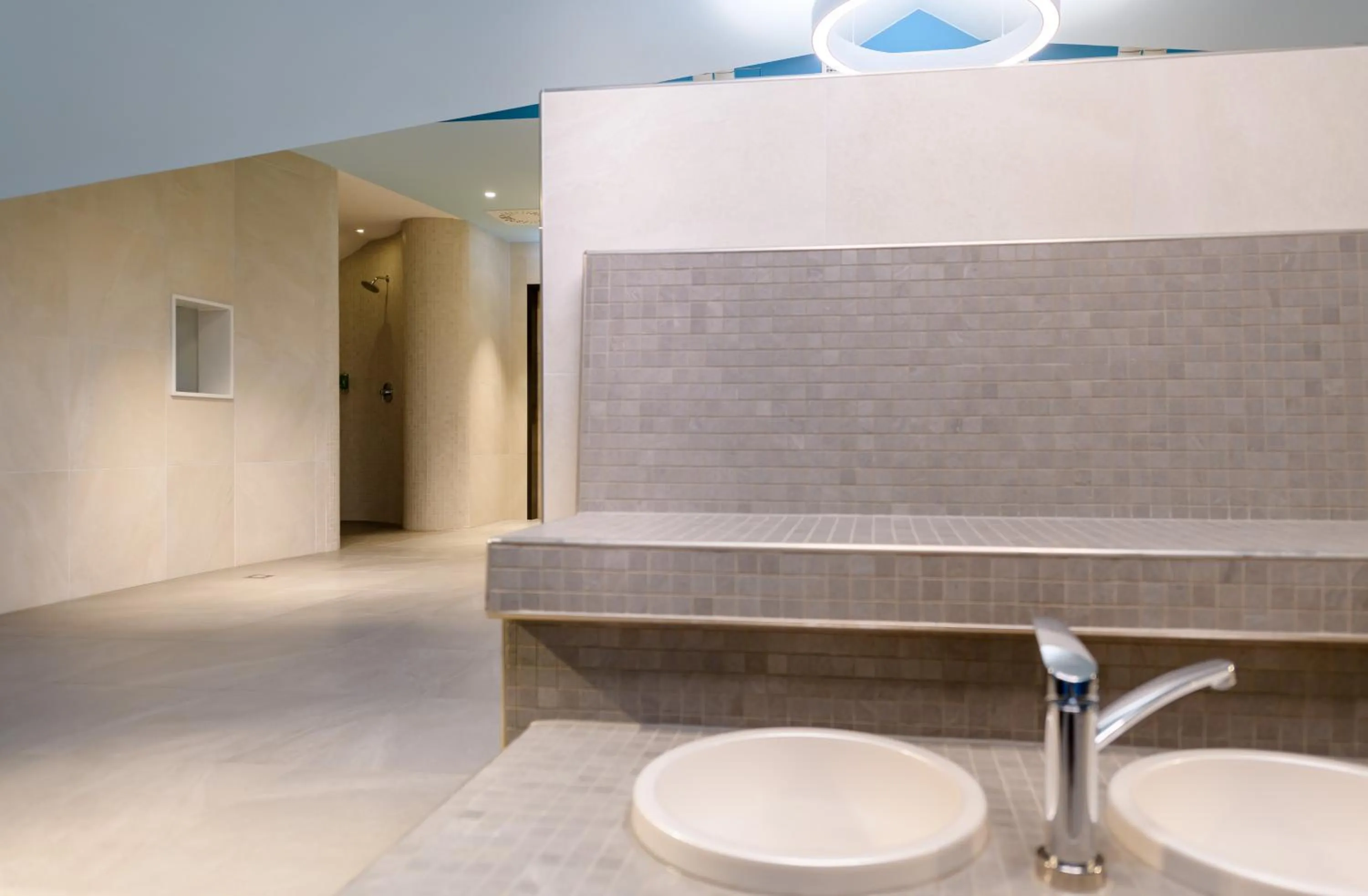 Spa and wellness centre/facilities in ibis Styles Bad Reichenhall