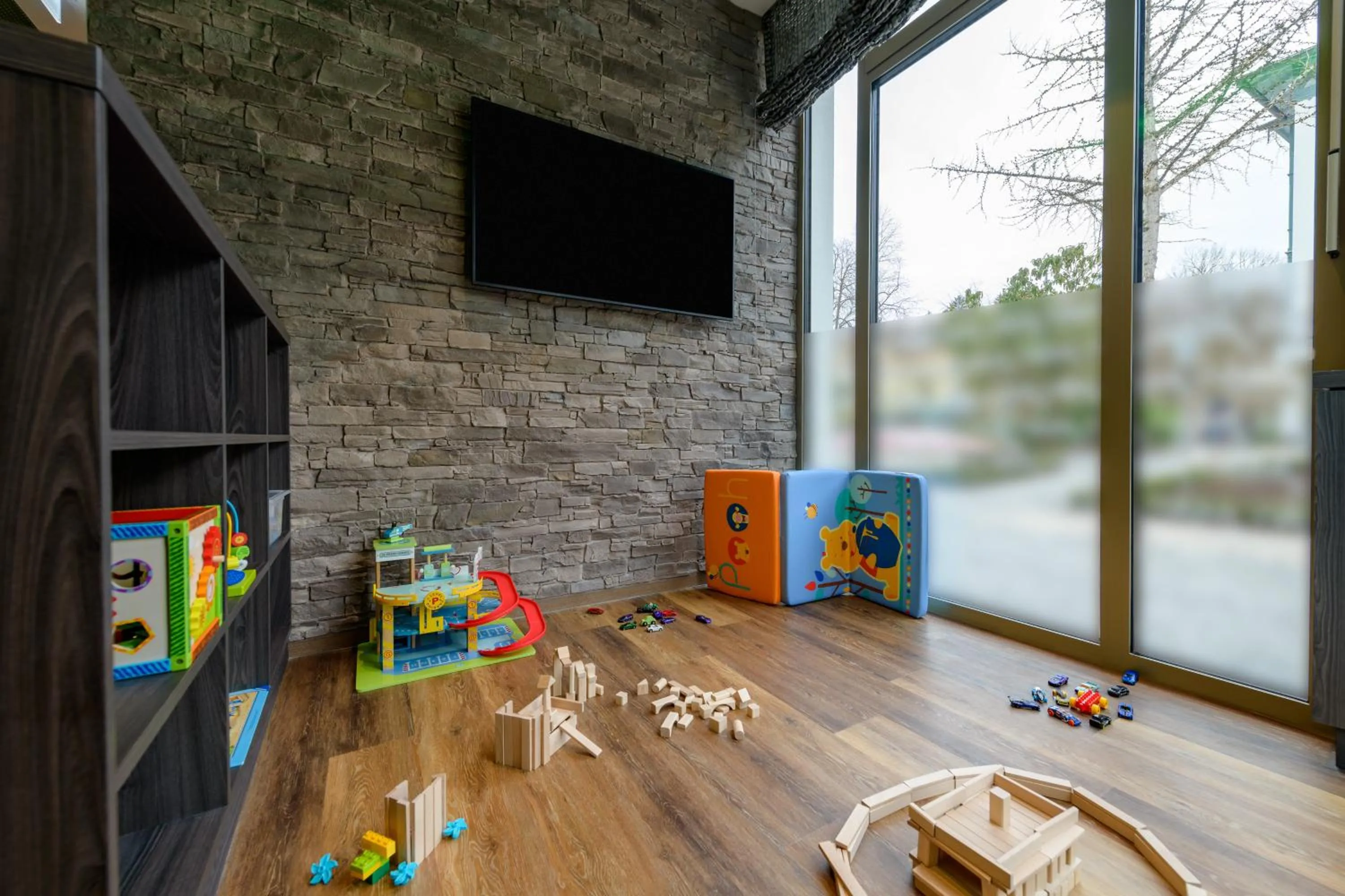 Game Room in ibis Styles Bad Reichenhall