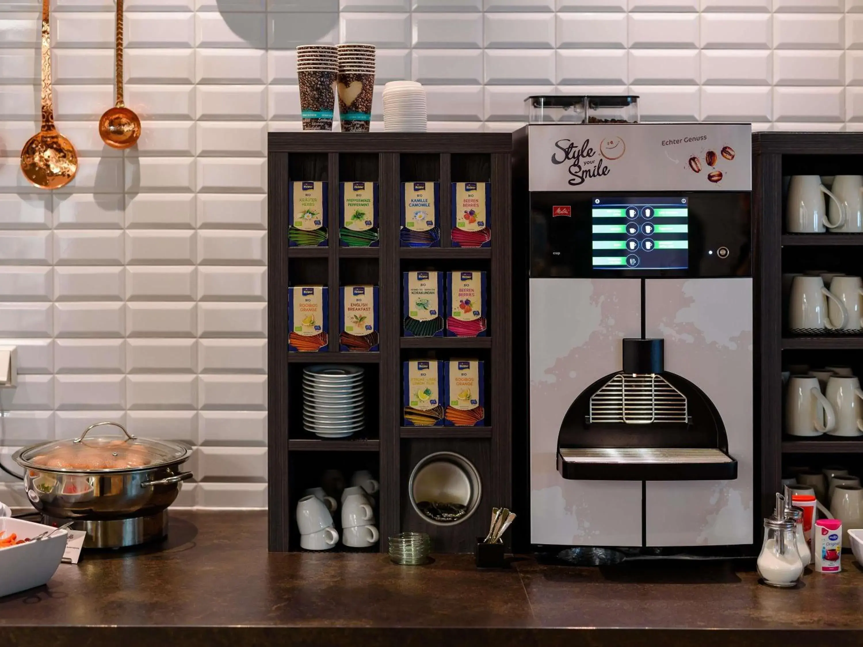 Breakfast in ibis Styles Bad Reichenhall Breakfast in ibis Styles Bad Reichenhall