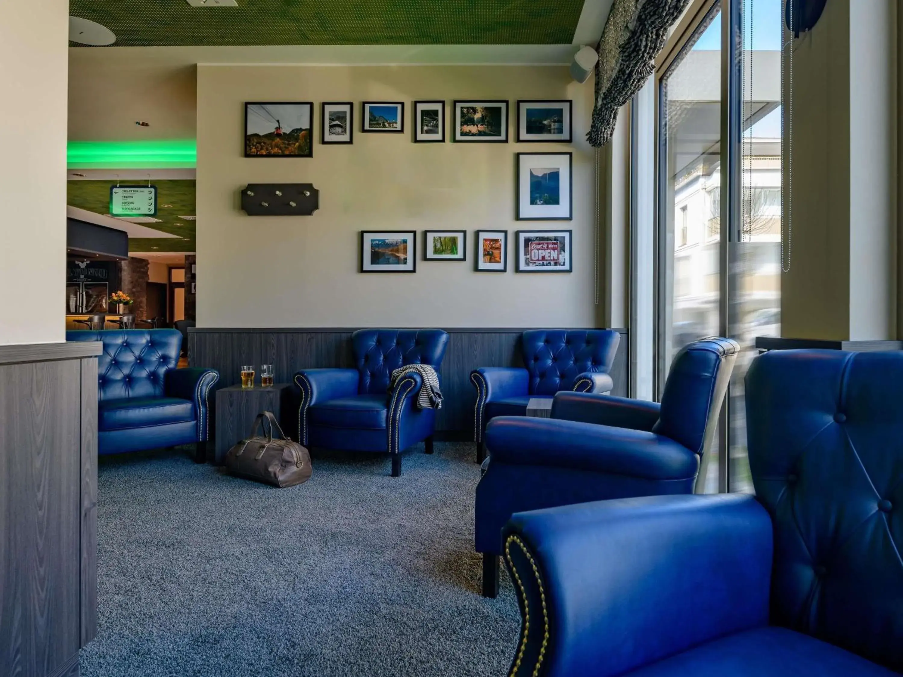 Property building in ibis Styles Bad Reichenhall Property building in ibis Styles Bad Reichenhall