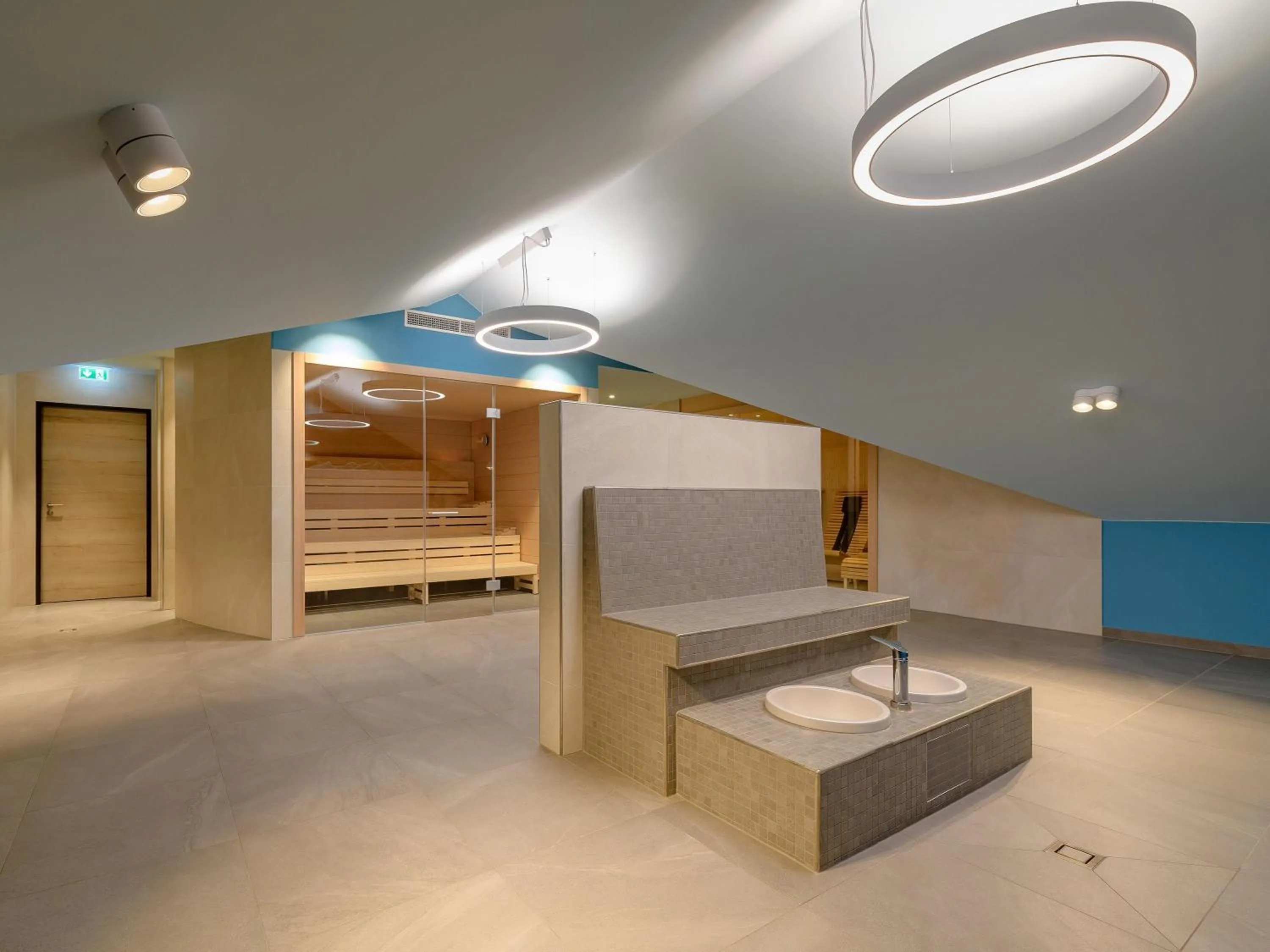 Spa and wellness centre/facilities, Bed in ibis Styles Bad Reichenhall