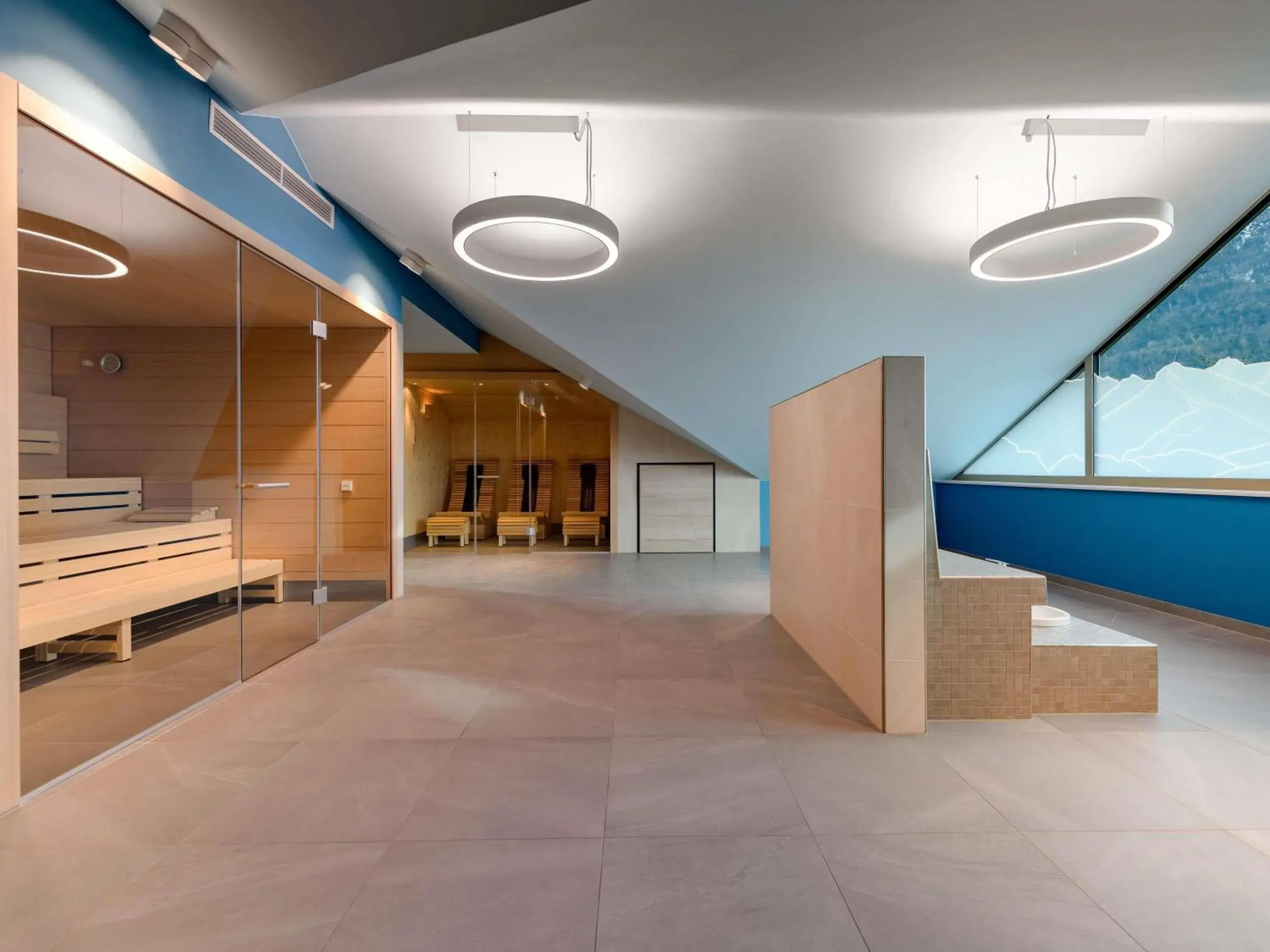 Spa and wellness centre/facilities in ibis Styles Bad Reichenhall Spa and wellness centre/facilities in ibis Styles Bad Reichenhall