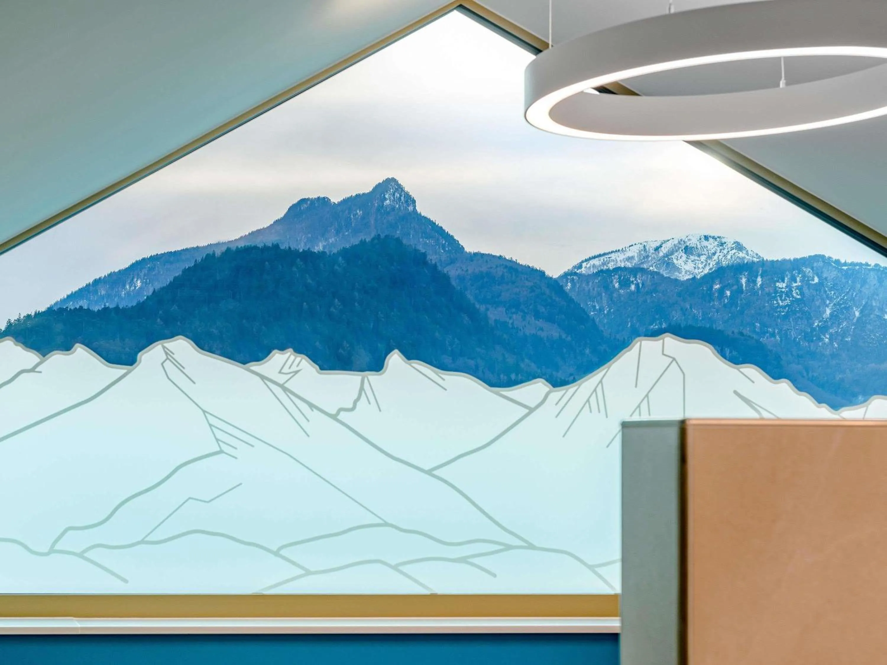 Spa and wellness centre/facilities in ibis Styles Bad Reichenhall