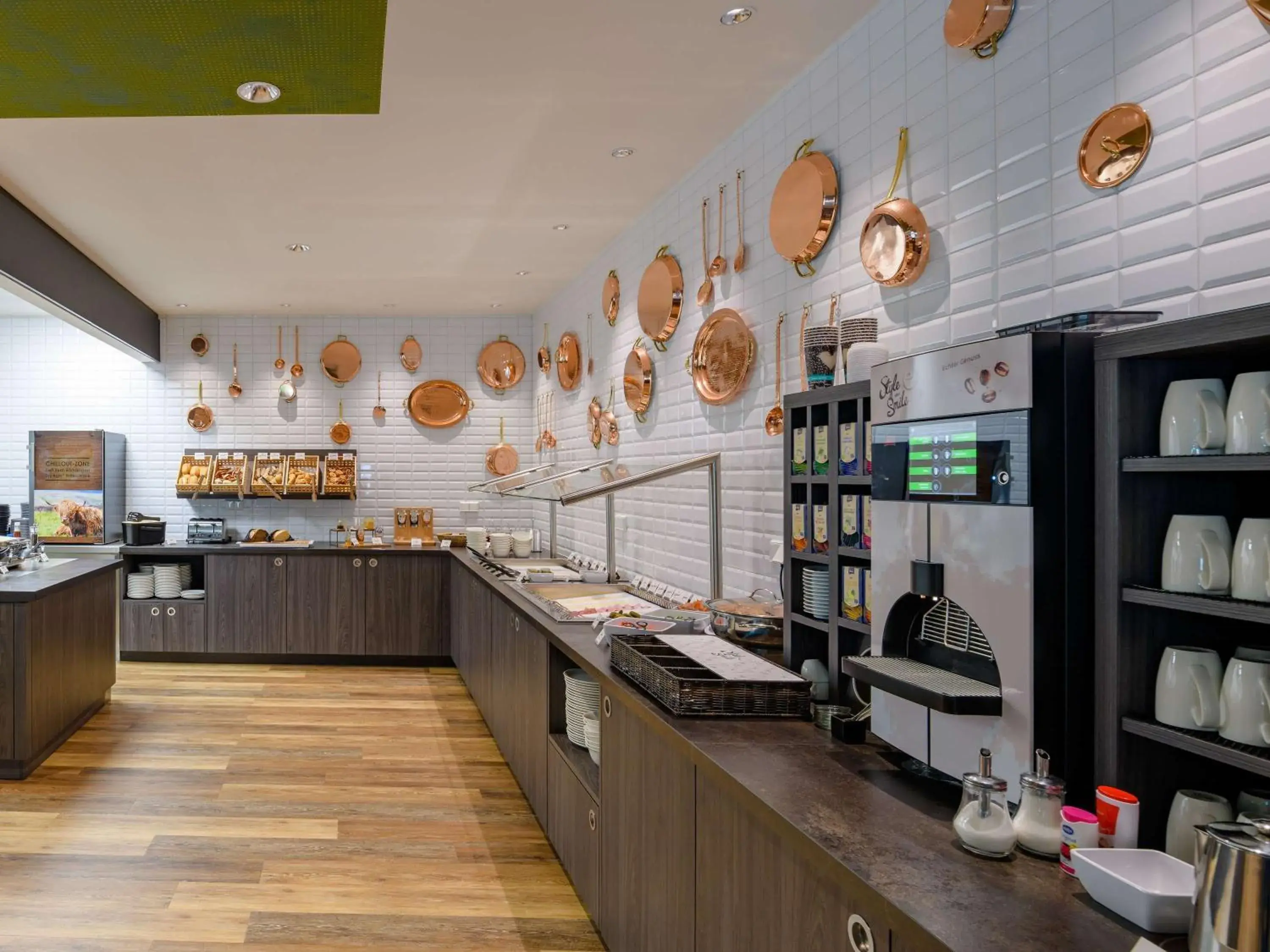 Breakfast in ibis Styles Bad Reichenhall Breakfast in ibis Styles Bad Reichenhall