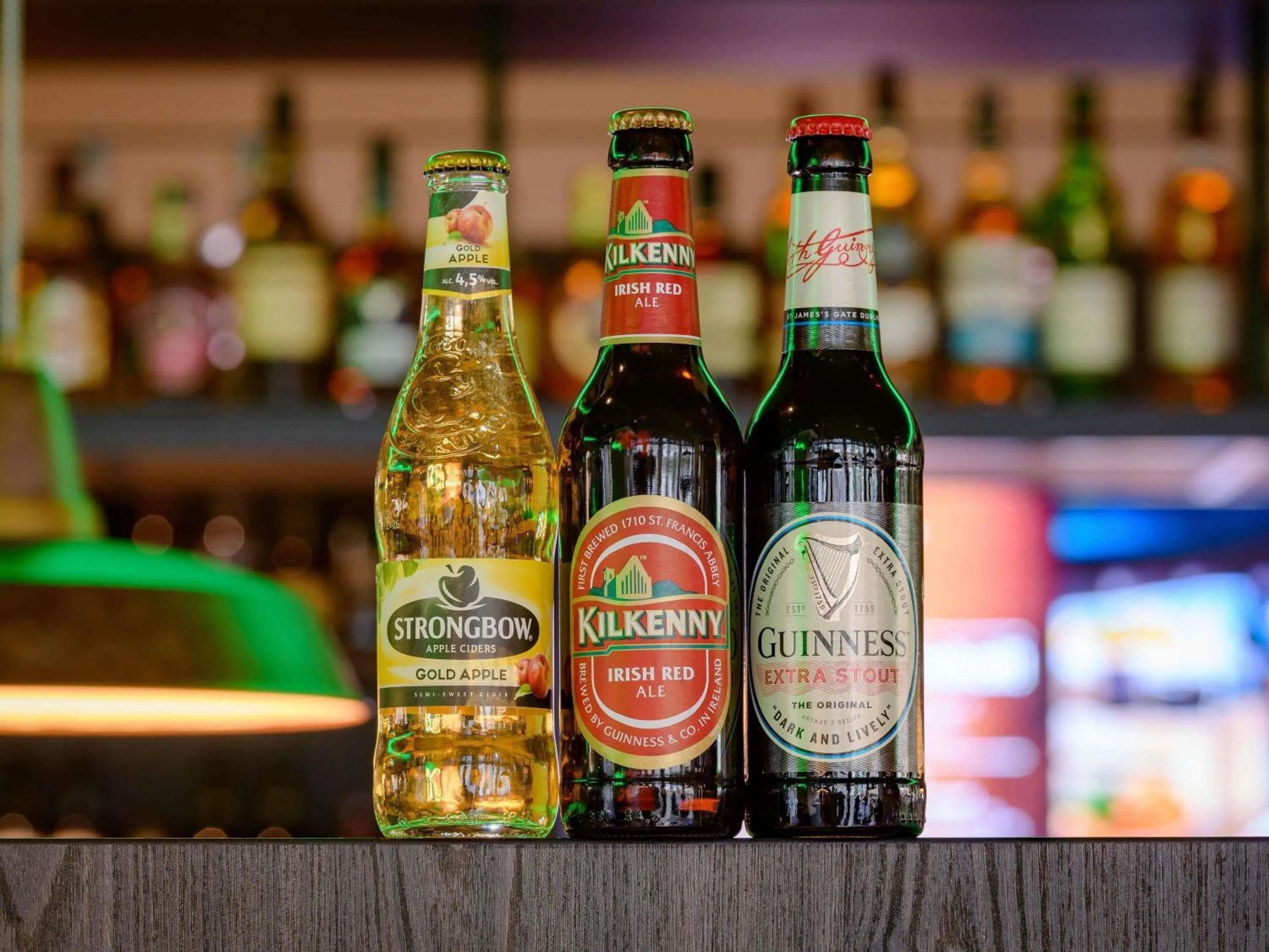 Lounge or bar in ibis Styles Bad Reichenhall