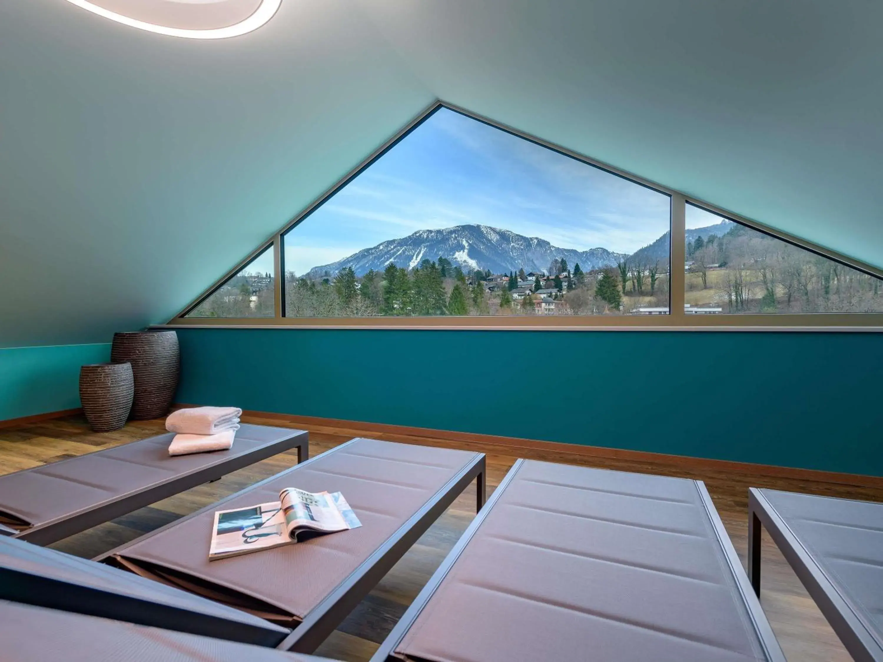 Property building, Bed in ibis Styles Bad Reichenhall Property building, Bed in ibis Styles Bad Reichenhall