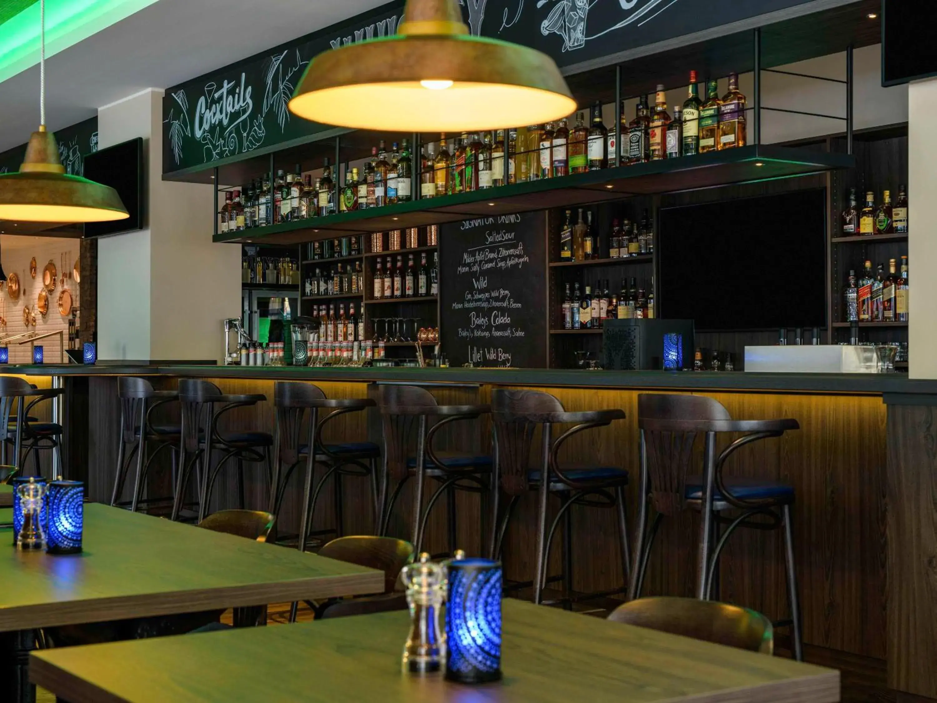 Restaurant/places to eat in ibis Styles Bad Reichenhall Restaurant/places to eat in ibis Styles Bad Reichenhall