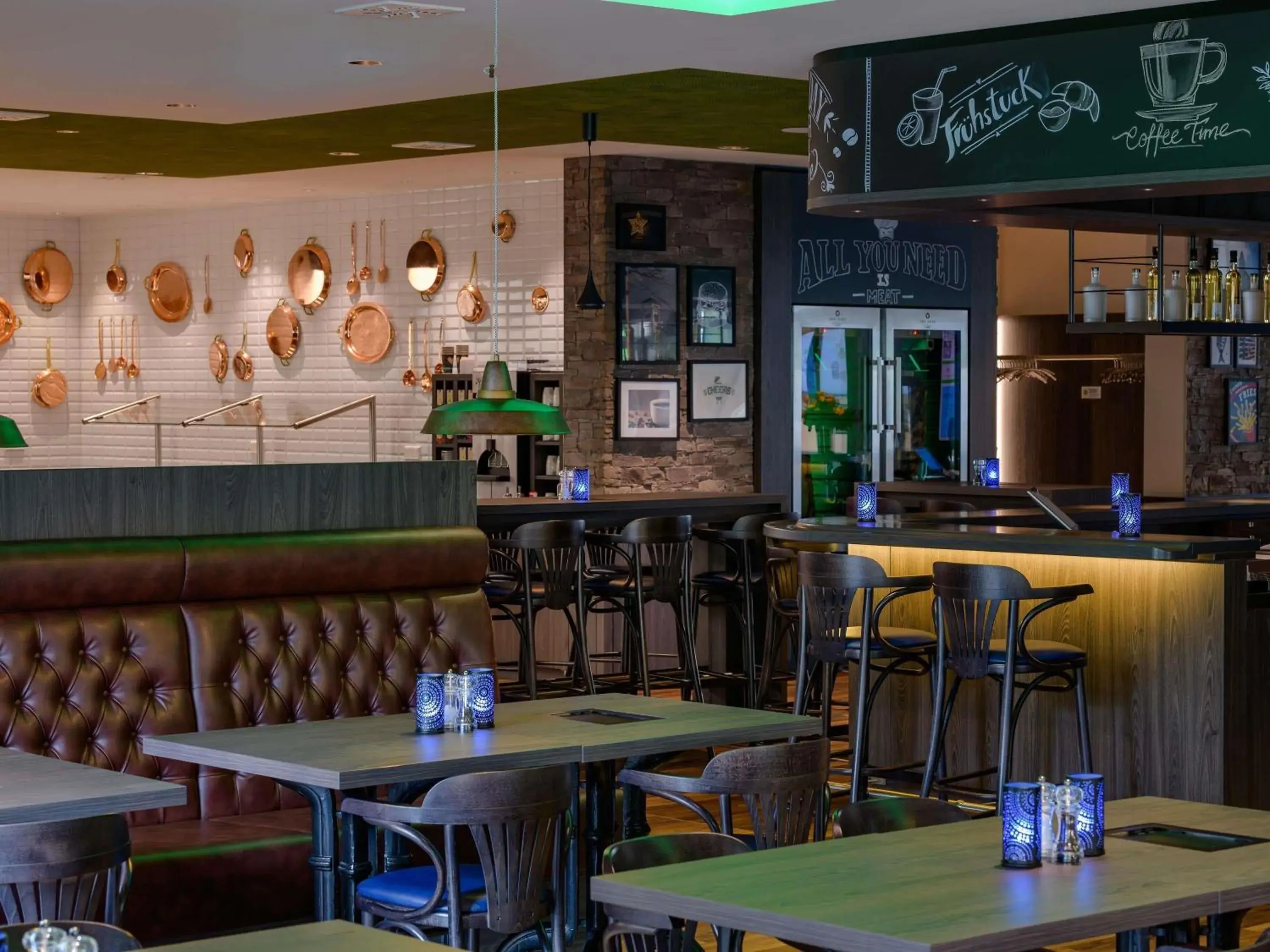 Restaurant/places to eat in ibis Styles Bad Reichenhall Restaurant/places to eat in ibis Styles Bad Reichenhall