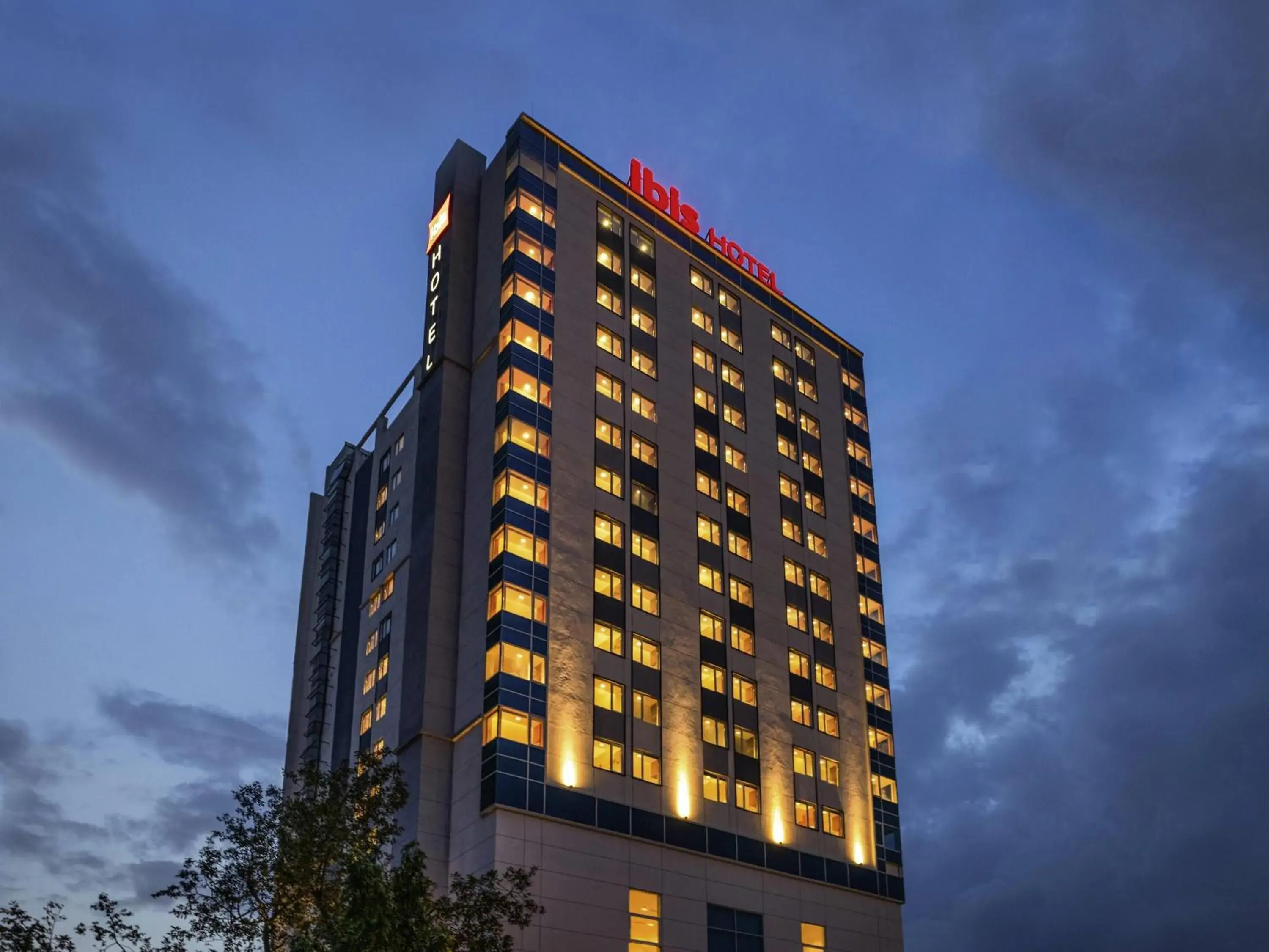 Property building in ibis Mumbai Vikhroli - An Accor Brand Property building in ibis Mumbai Vikhroli - An Accor Brand