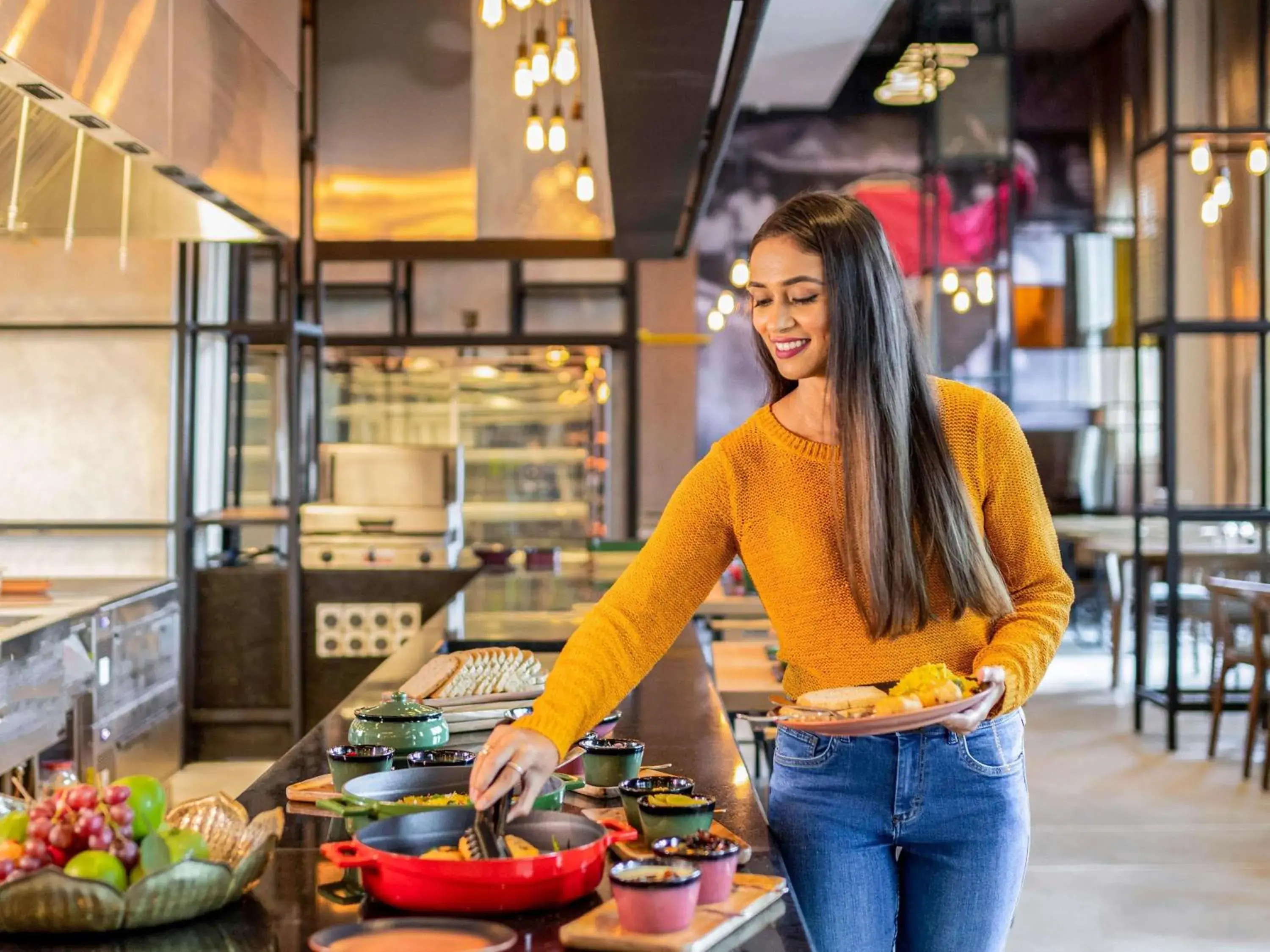 Restaurant/places to eat in ibis Mumbai Vikhroli - An Accor Brand Restaurant/places to eat in ibis Mumbai Vikhroli - An Accor Brand