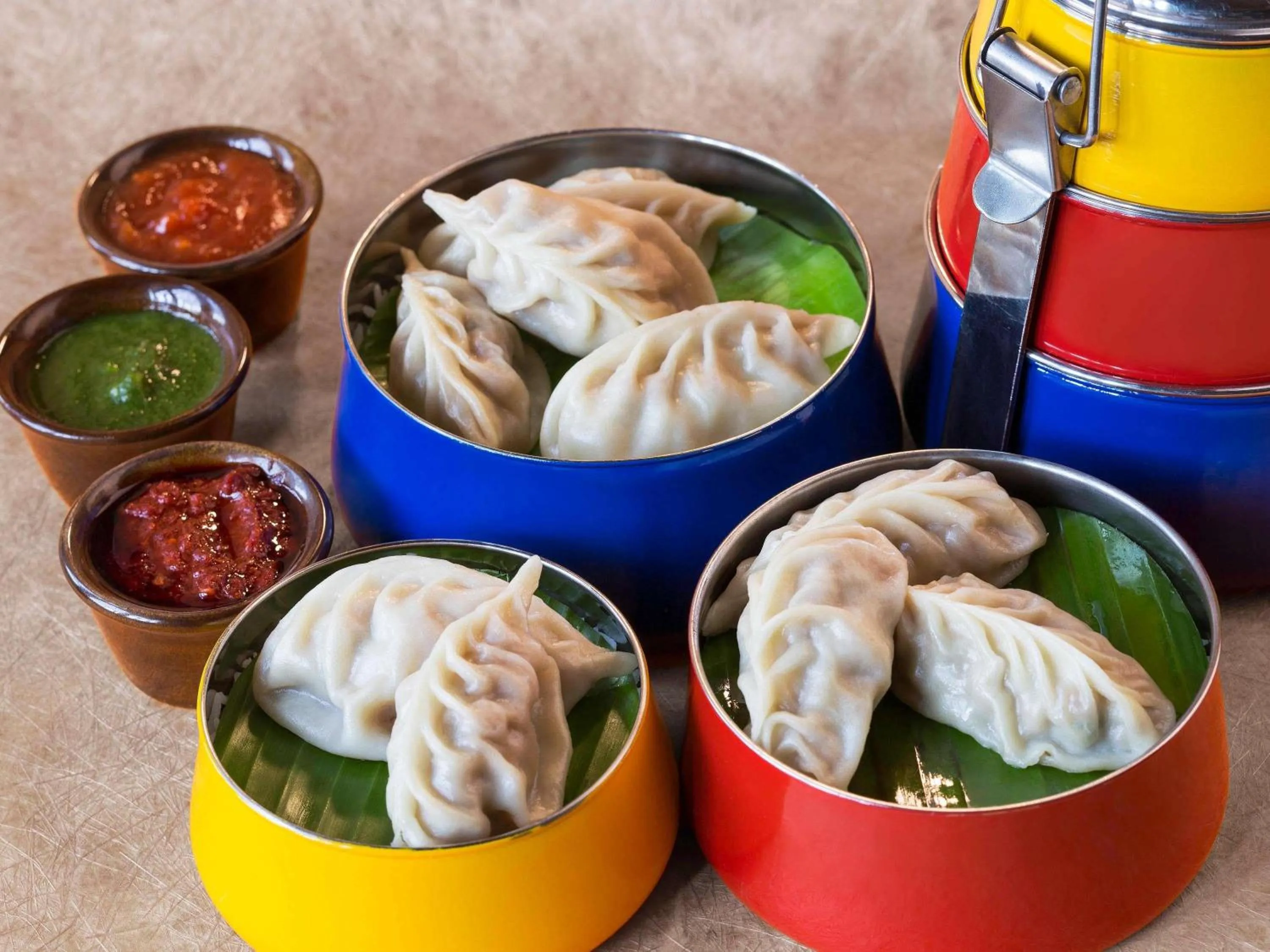 Restaurant/places to eat in ibis Mumbai Vikhroli - An Accor Brand