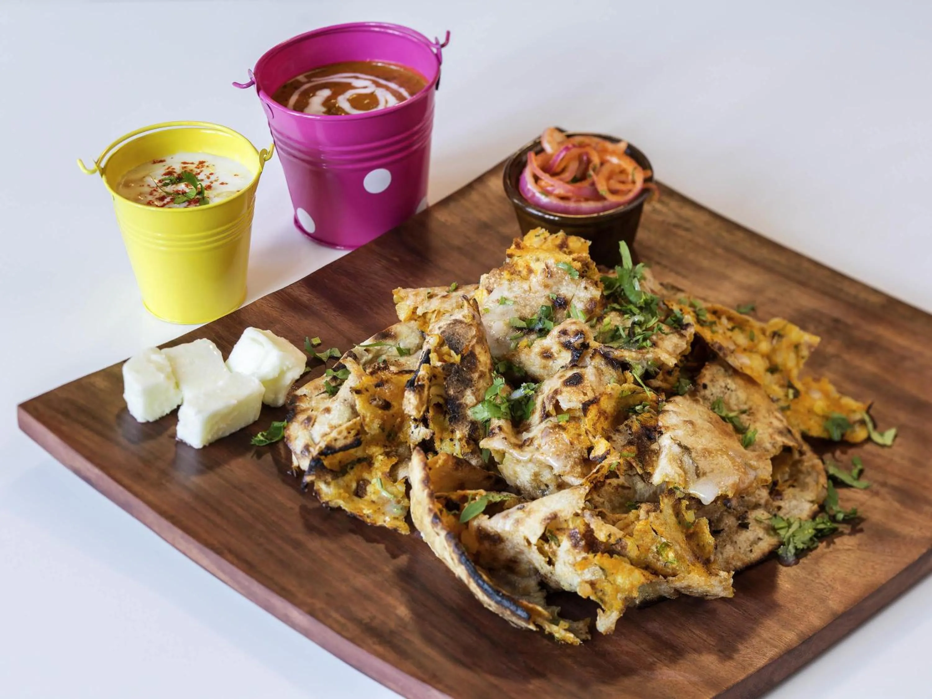 Restaurant/places to eat in ibis Mumbai Vikhroli - An Accor Brand