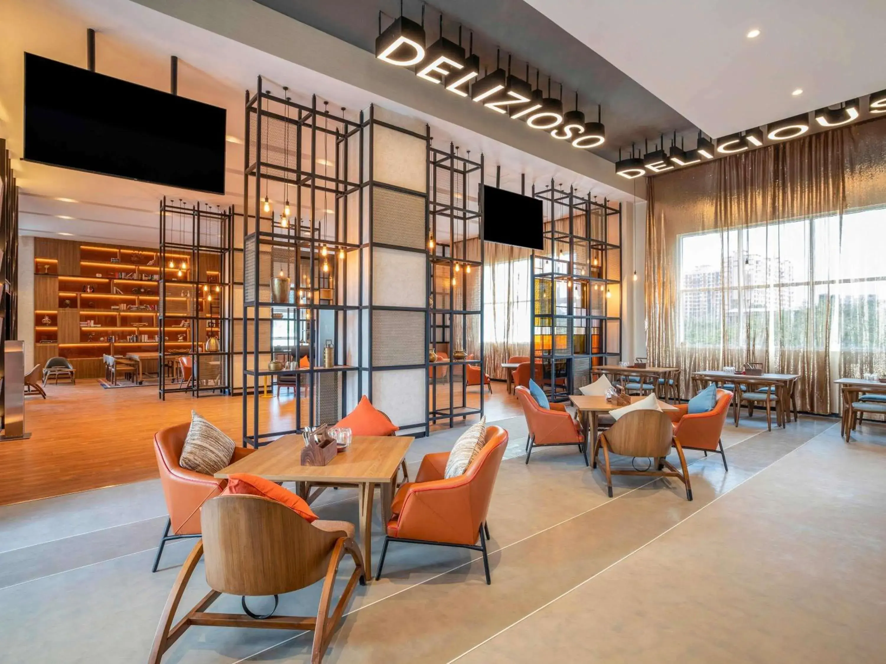 Property building in ibis Mumbai Vikhroli - An Accor Brand Property building in ibis Mumbai Vikhroli - An Accor Brand