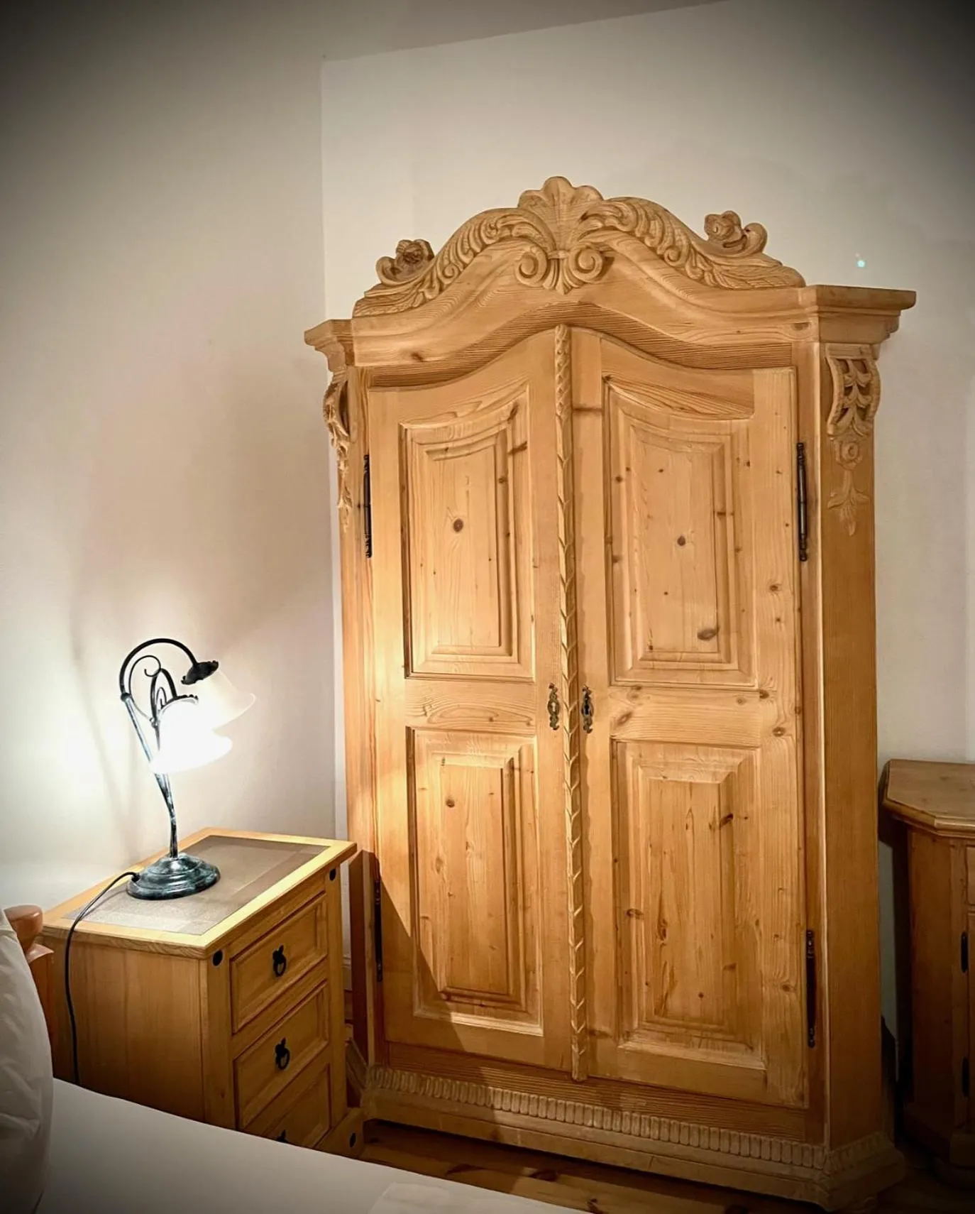 wardrobe in Hotel Mariahilf München