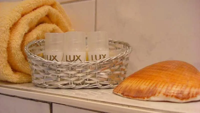 Bathroom in Hotel Mariahilf München