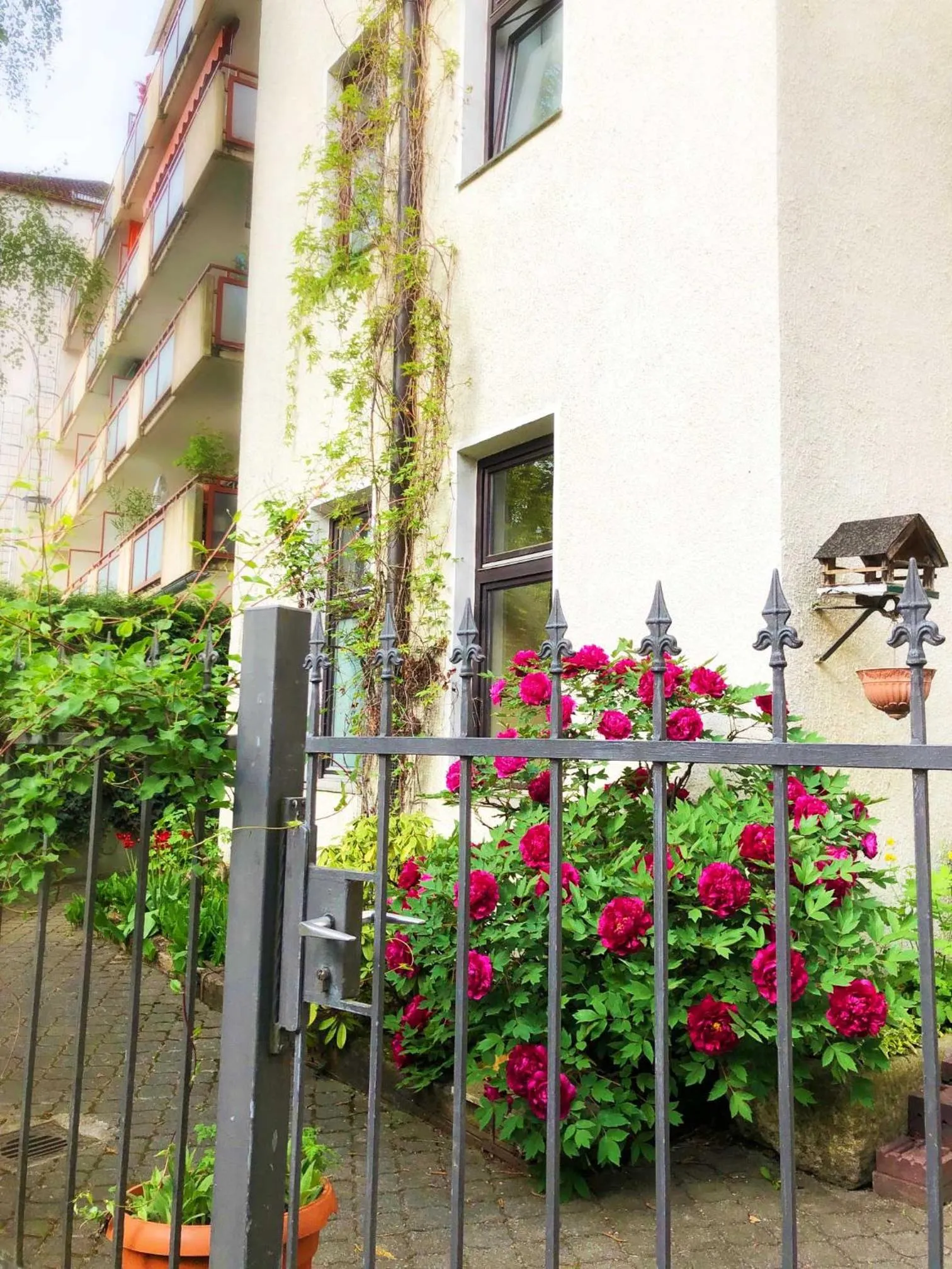 Neighbourhood in Hotel Mariahilf München