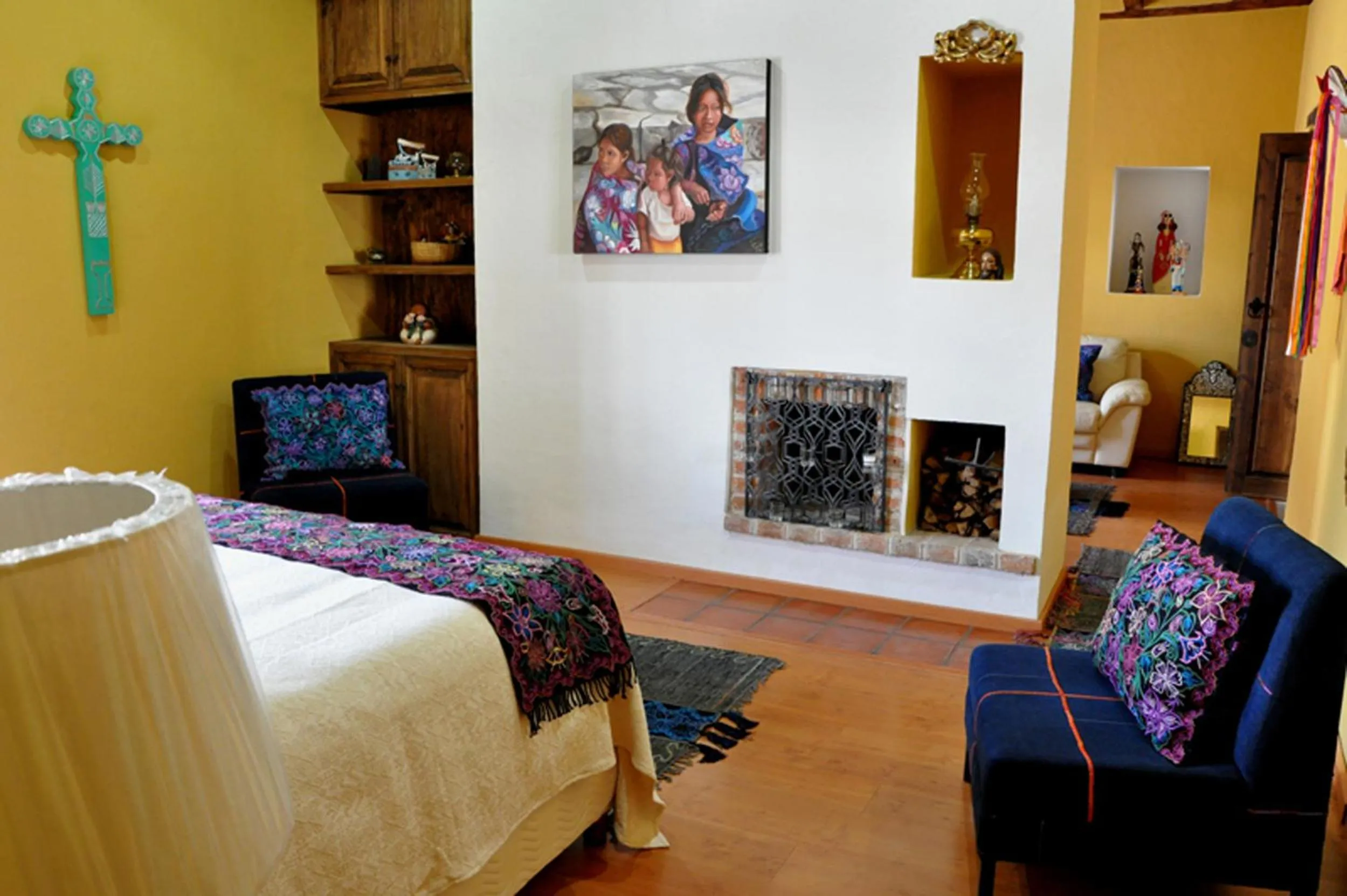 Day, Bed in Casa Santa Lucia