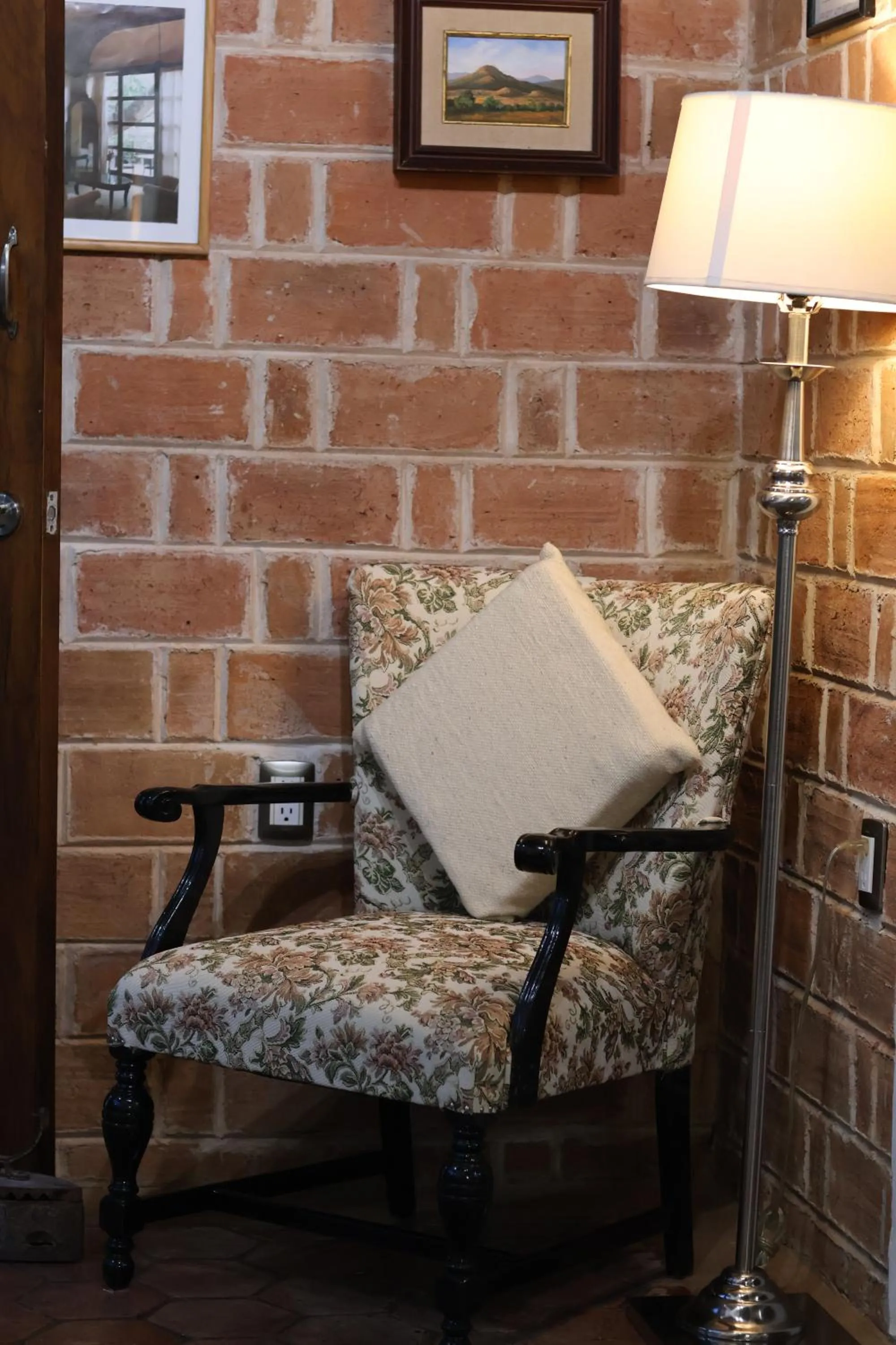 Living room in Hotel El Zaguán Histórico