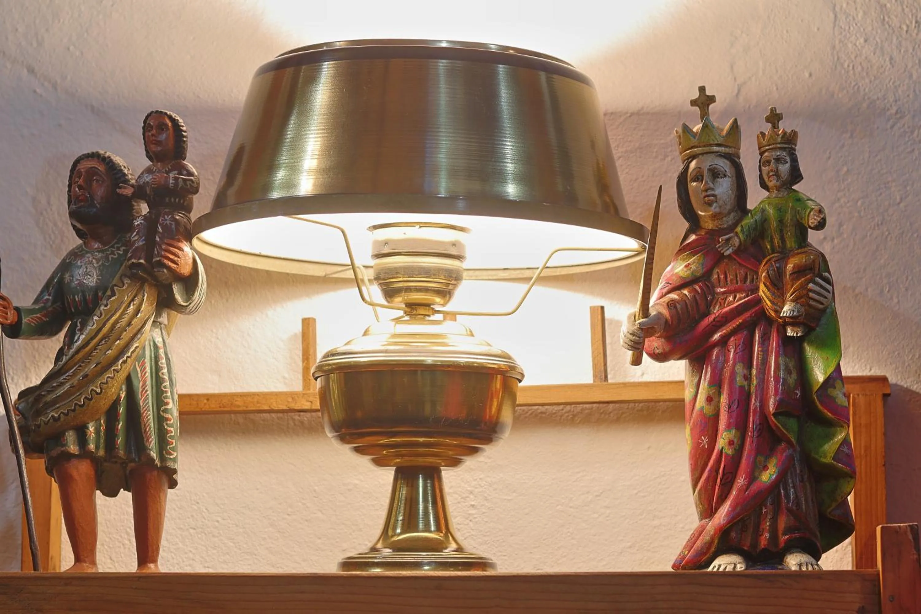 Decorative detail in Hotel El Zaguán Histórico