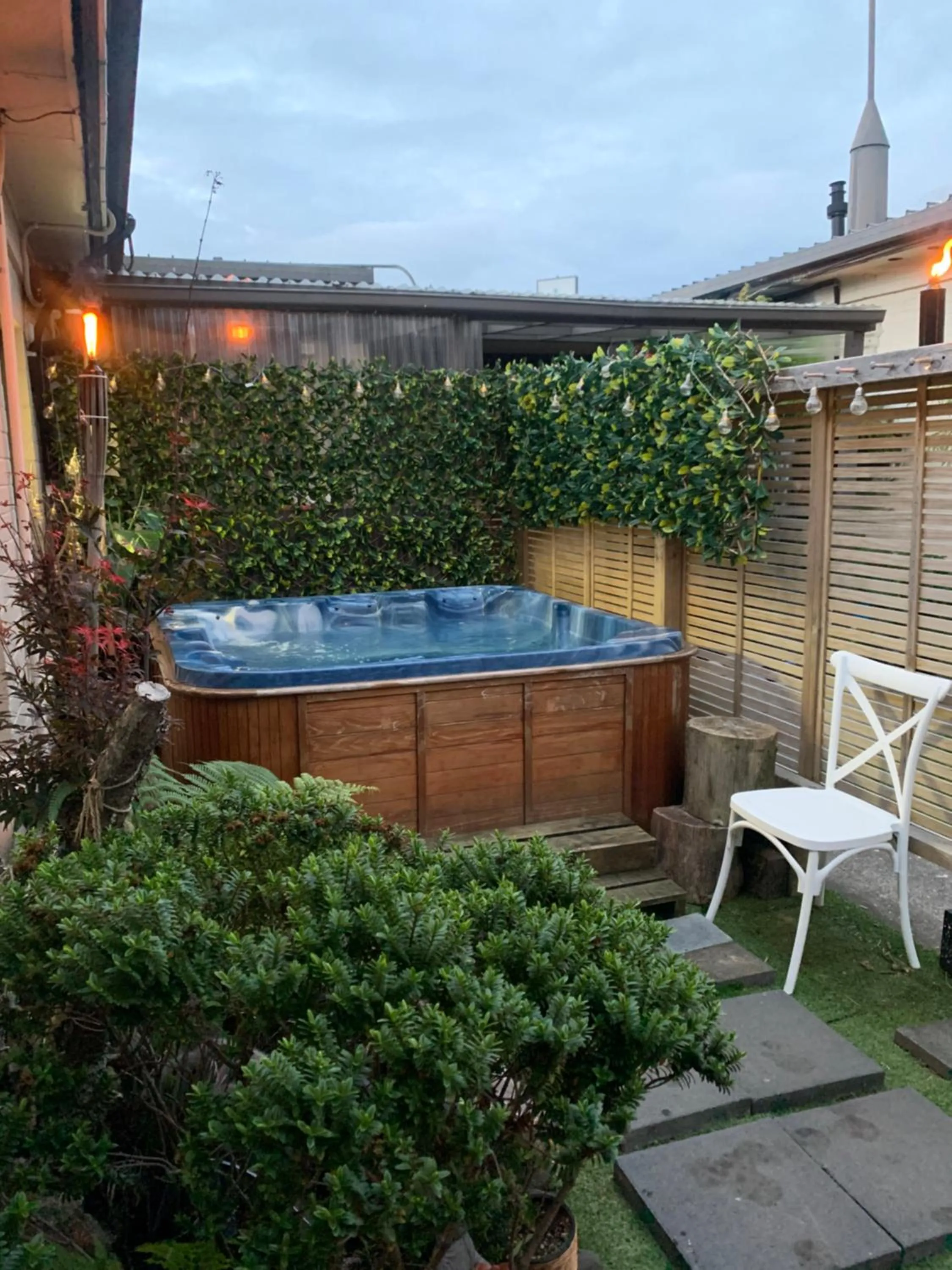 Snowman Lodge and Spa