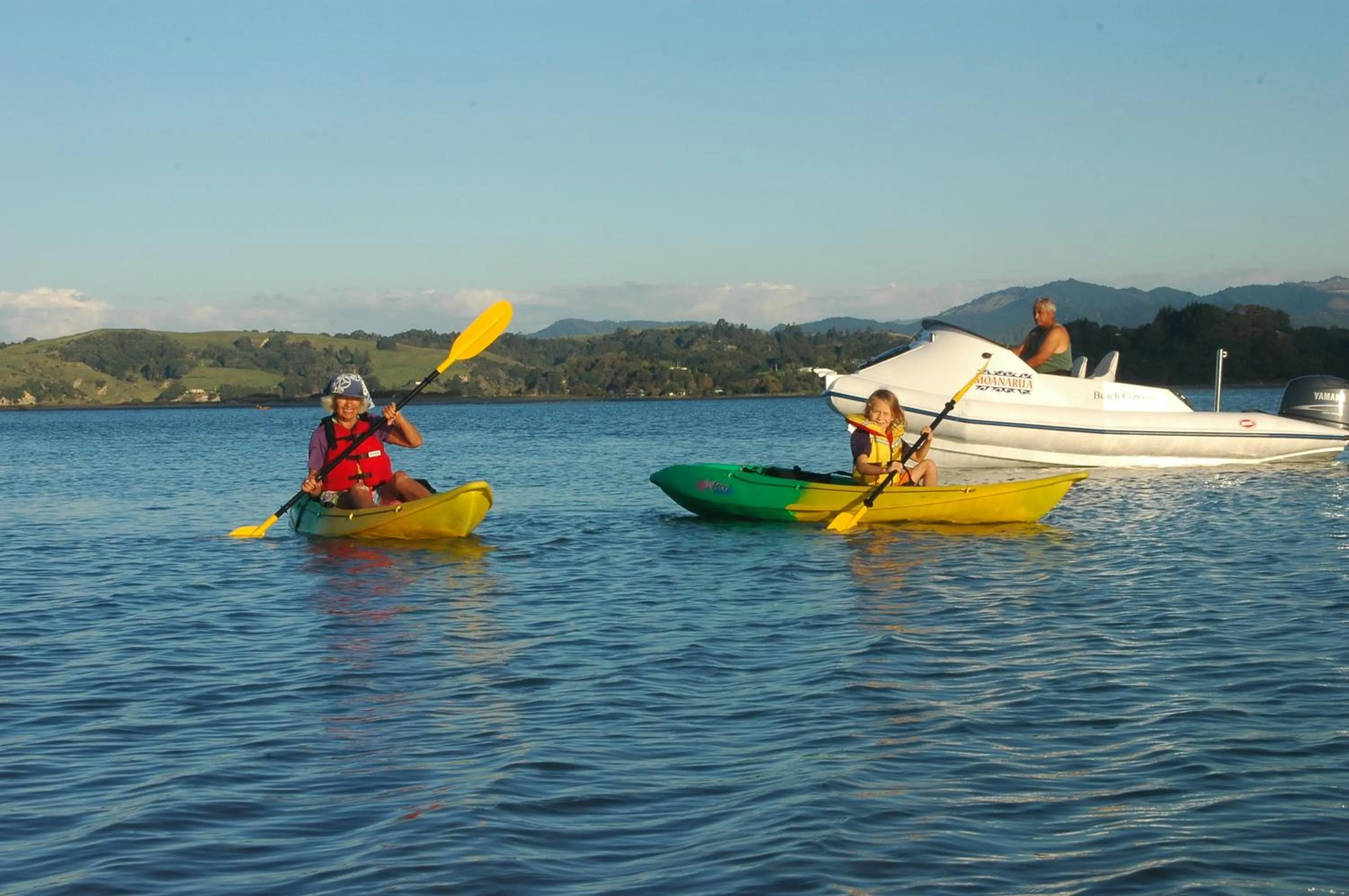 Other in Moanarua Beach Cottage