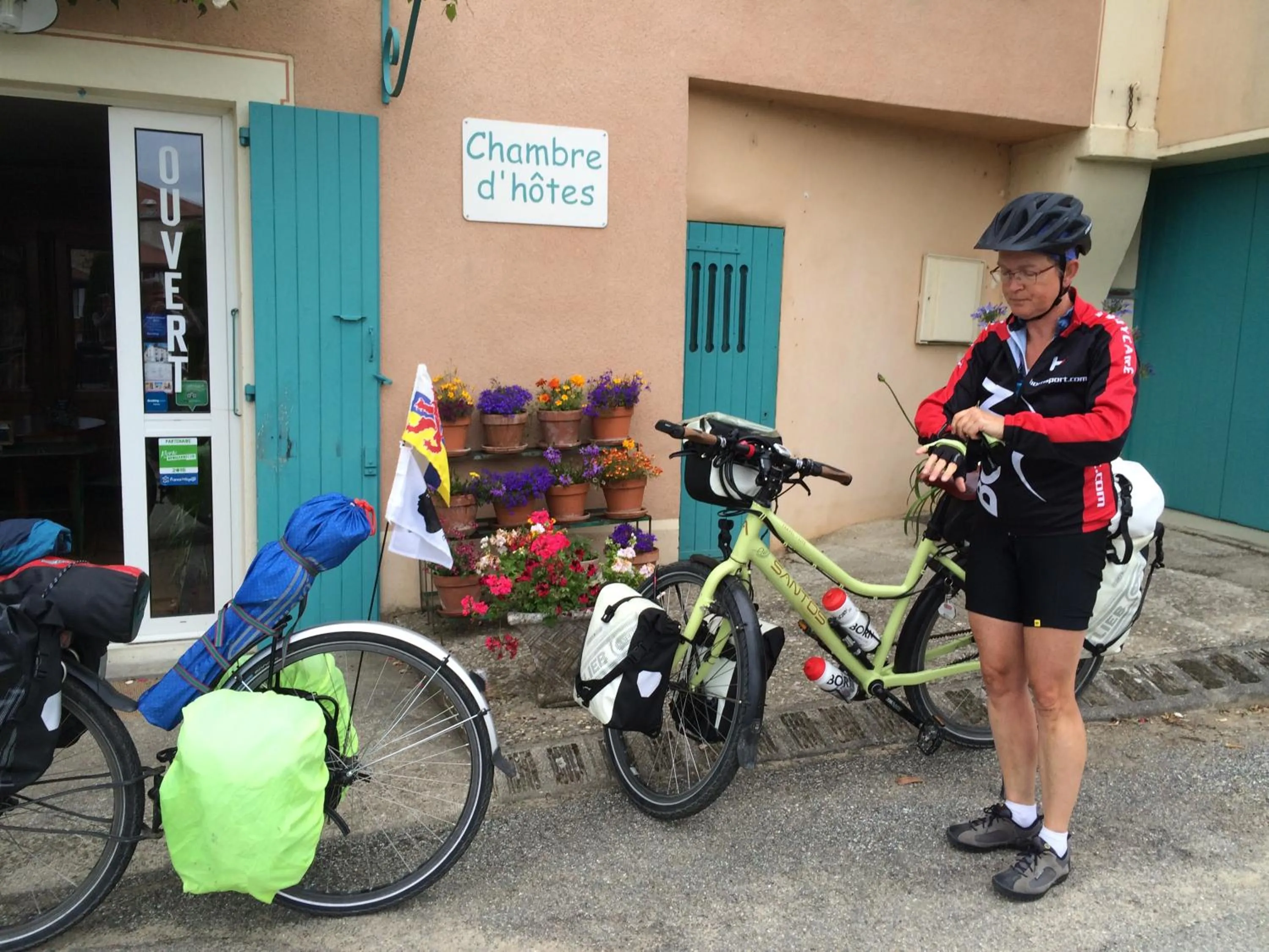 Sports in Chez L'Antiquaire