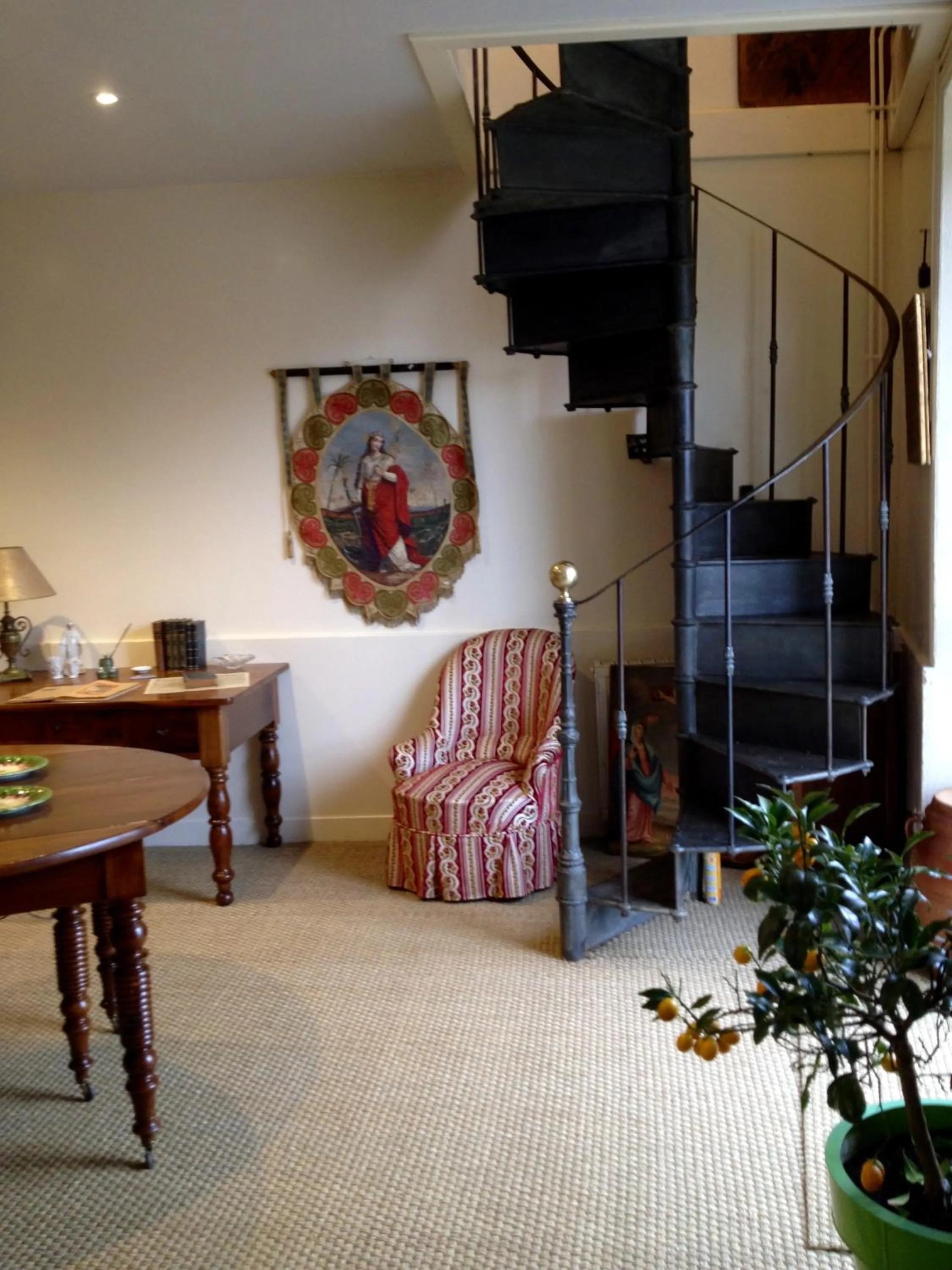 On-site shops in Chez L'Antiquaire