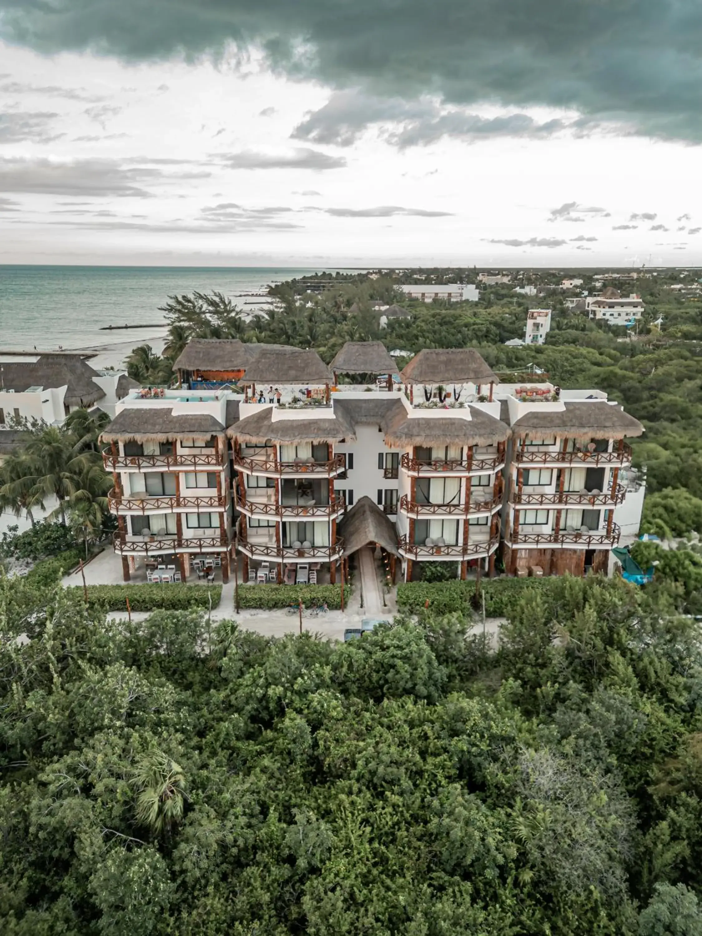 Property building in Casa Astral Hotel Boutique and Apartments Property building in Casa Astral Hotel Boutique and Apartments