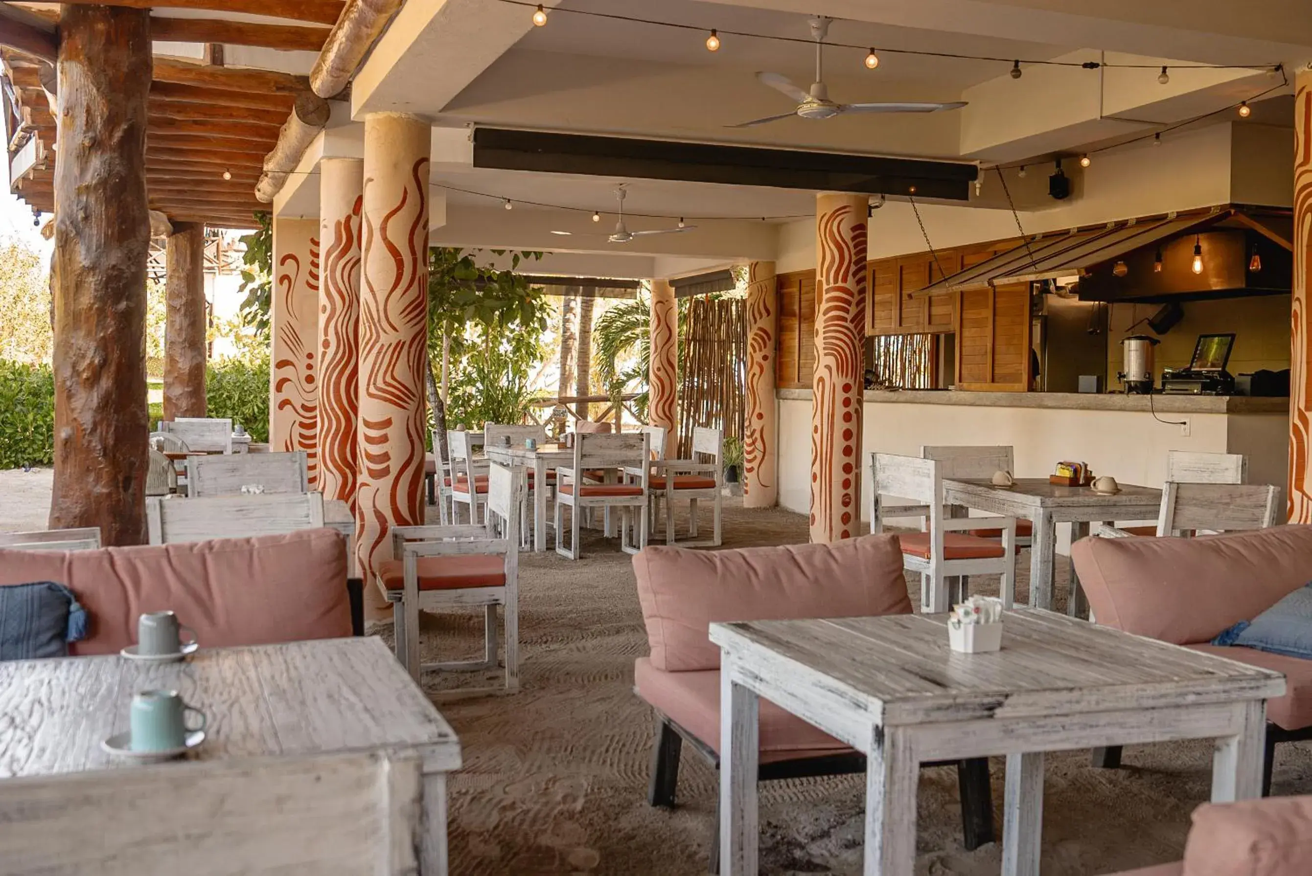 Restaurant/places to eat in Casa Astral Hotel Boutique and Apartments Restaurant/places to eat in Casa Astral Hotel Boutique and Apartments