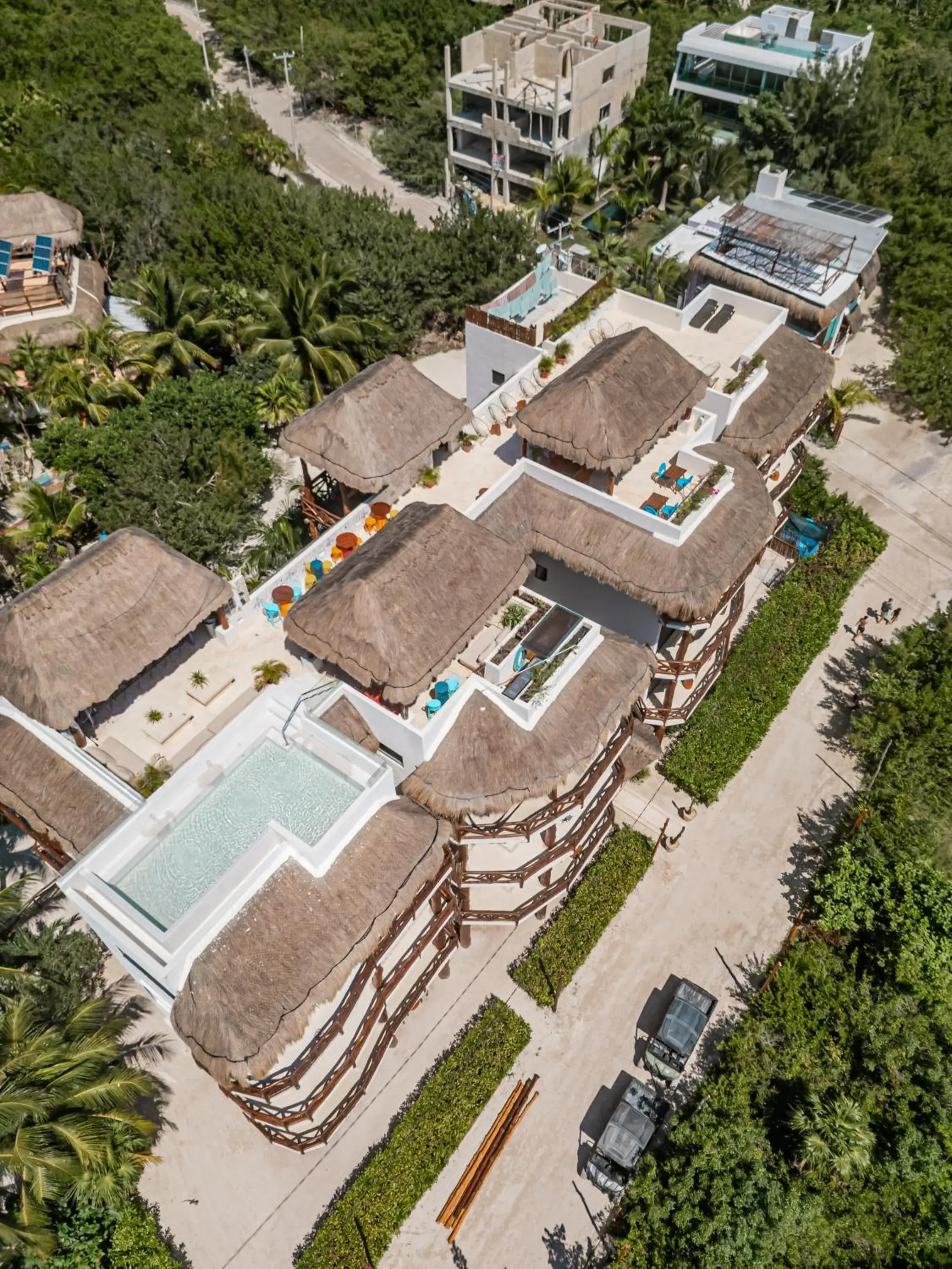 Property building in Casa Astral Hotel Boutique and Apartments Property building in Casa Astral Hotel Boutique and Apartments