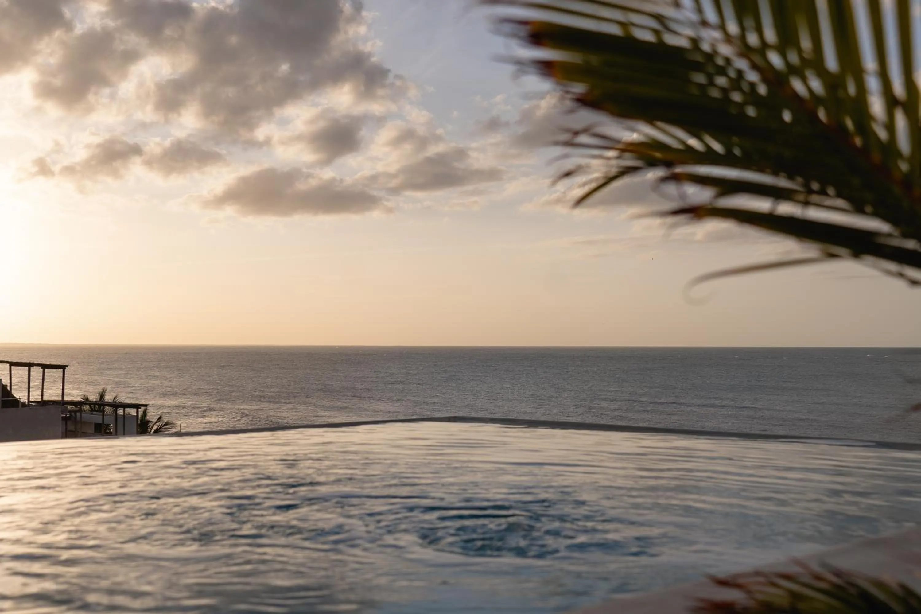Swimming pool in Casa Astral Hotel Boutique and Apartments