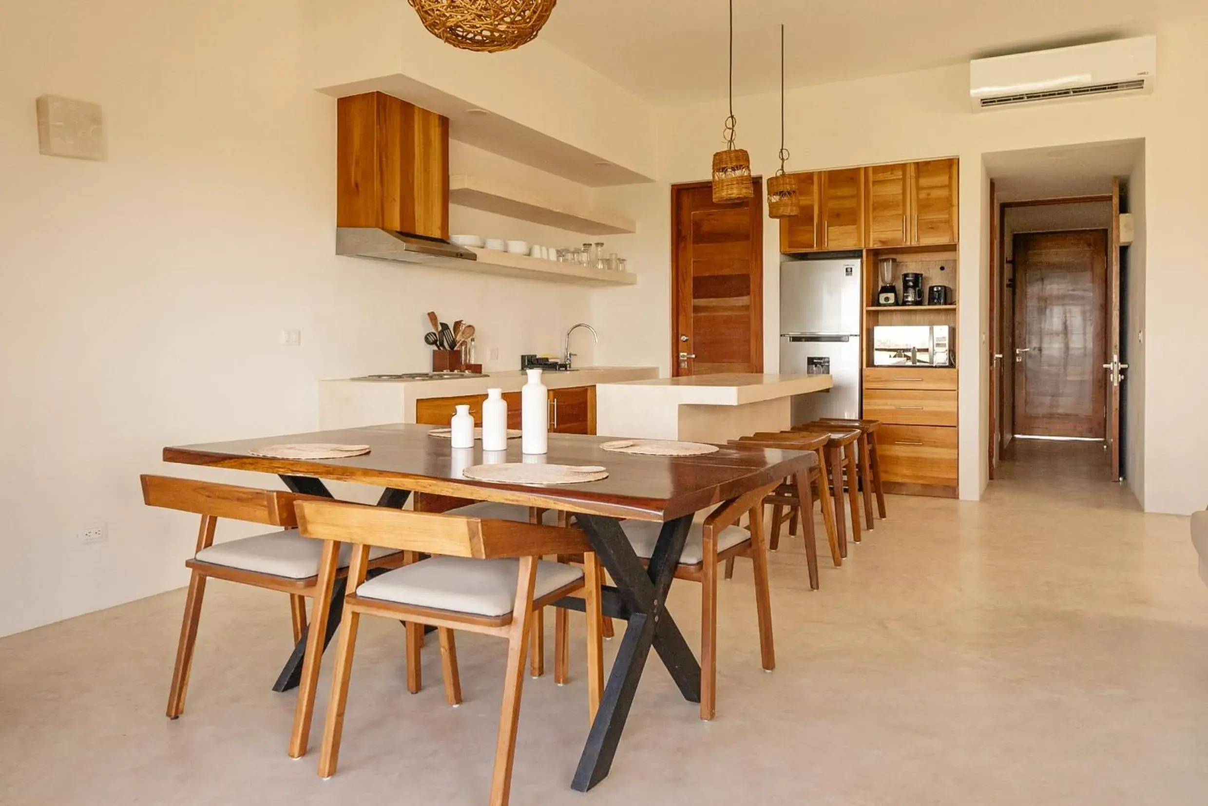 Two-Bedroom Apartment with Sea View in Casa Astral Hotel Boutique and Apartments Two-Bedroom Apartment with Sea View in Casa Astral Hotel Boutique and Apartments