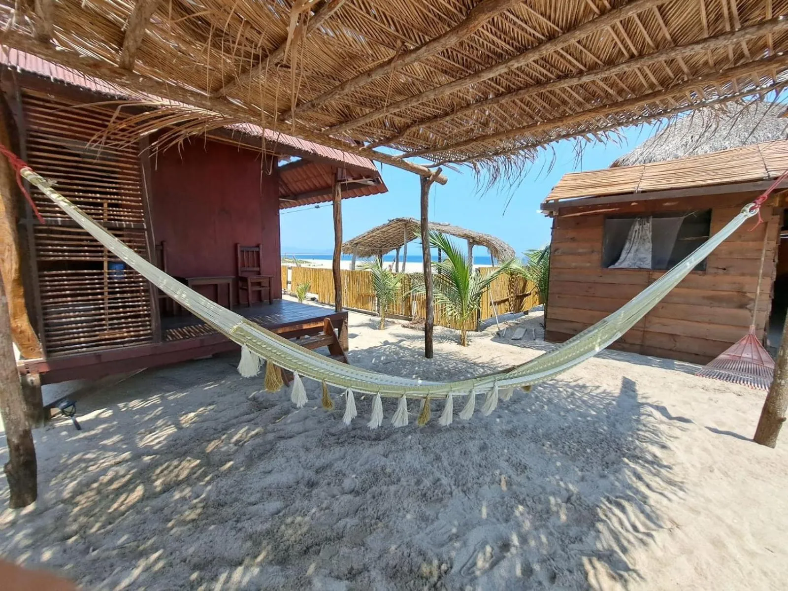 Cabañas Alta Mar