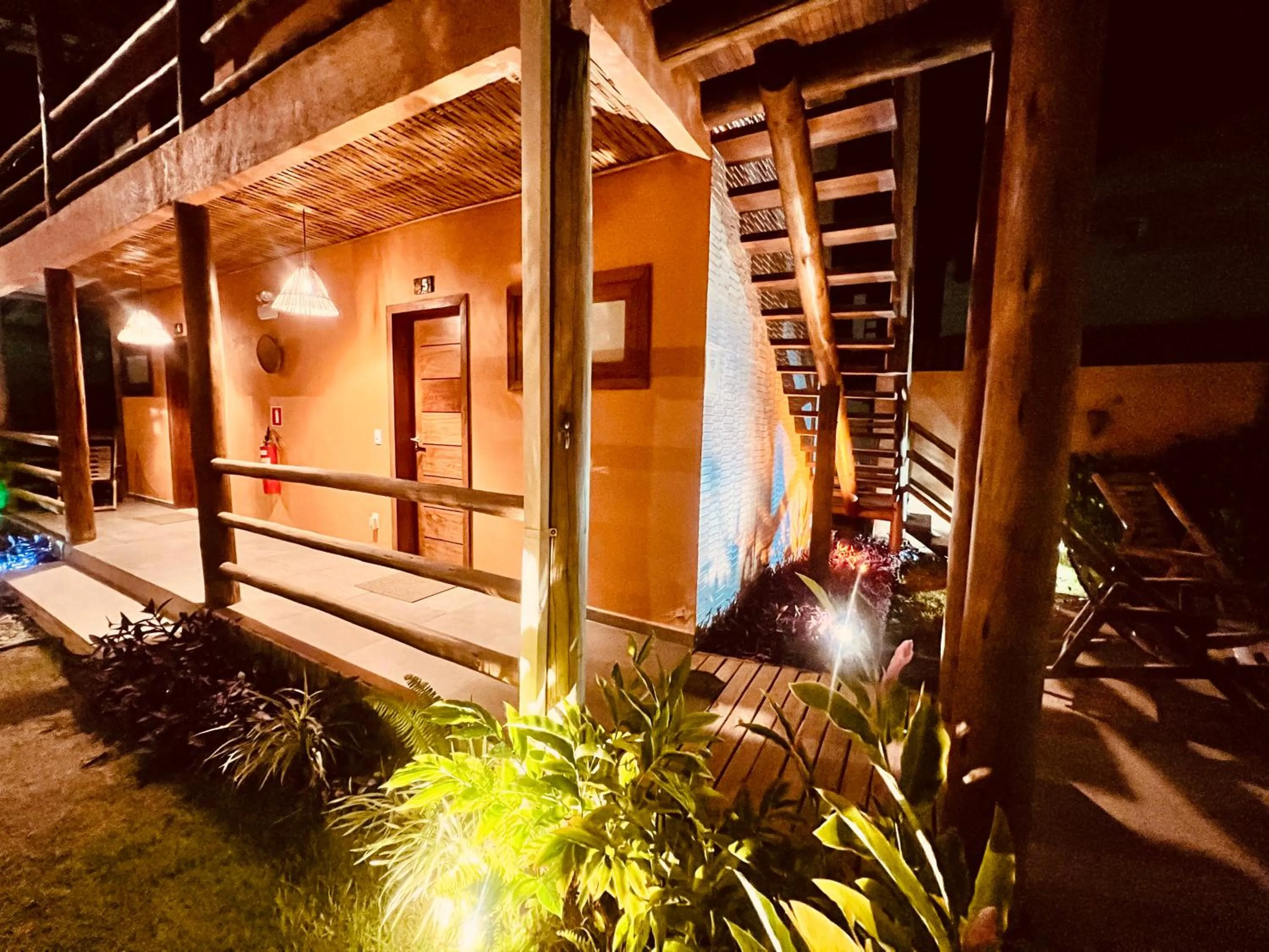 Pousada Vila dos Corais - Taipu de Fora