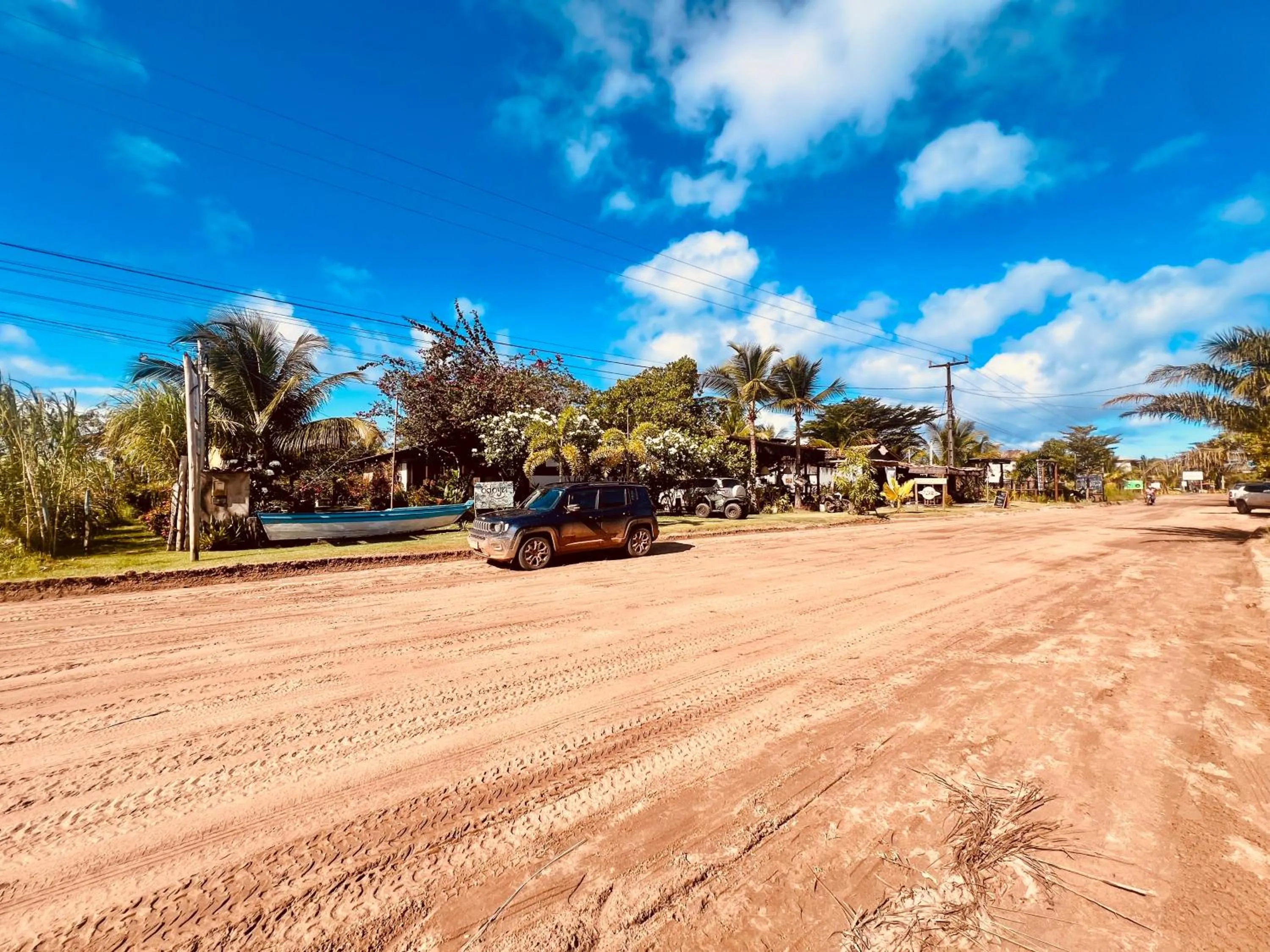 Neighbourhood in Pousada Vila dos Corais - Taipu de Fora