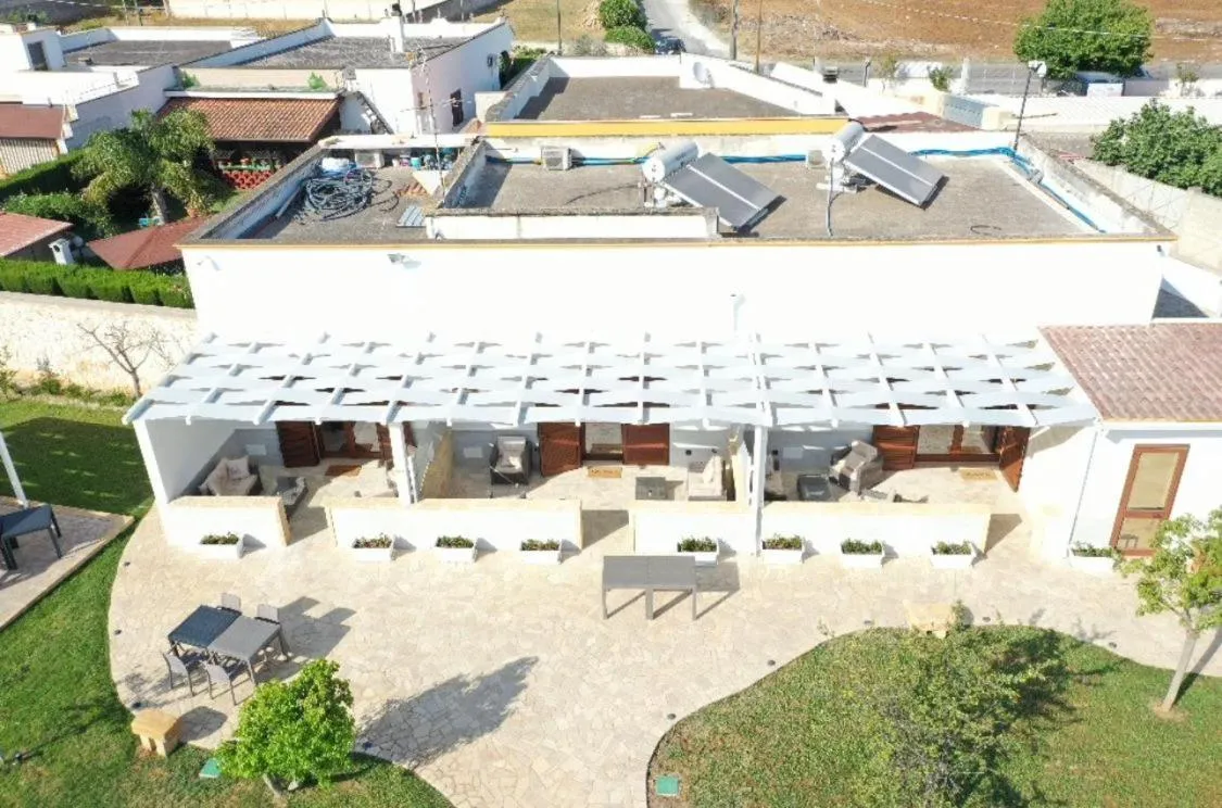 Bird's eye view in DIMORA SPACCAMONTI