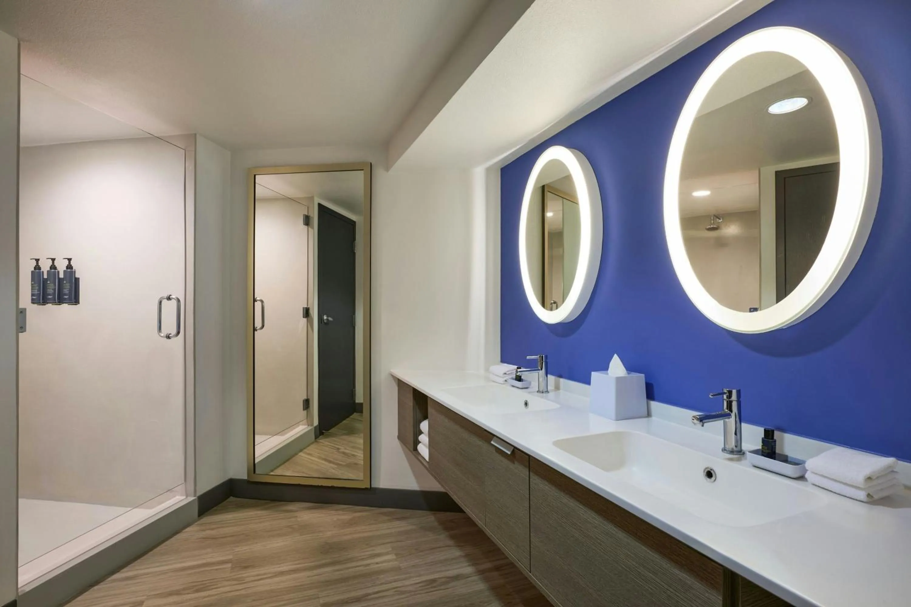 Bathroom in Aloft Scottsdale