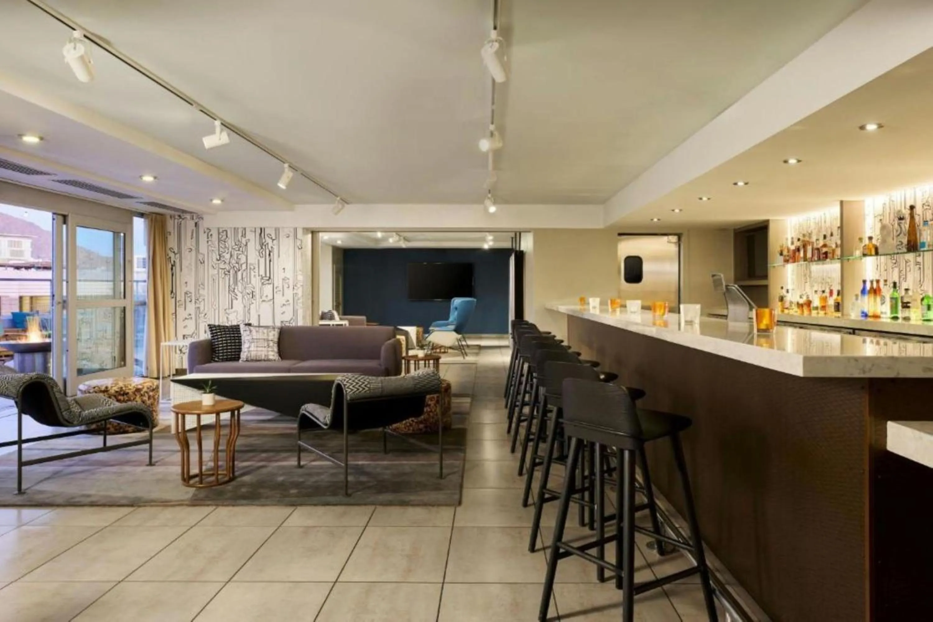 Restaurant/places to eat in Aloft Scottsdale