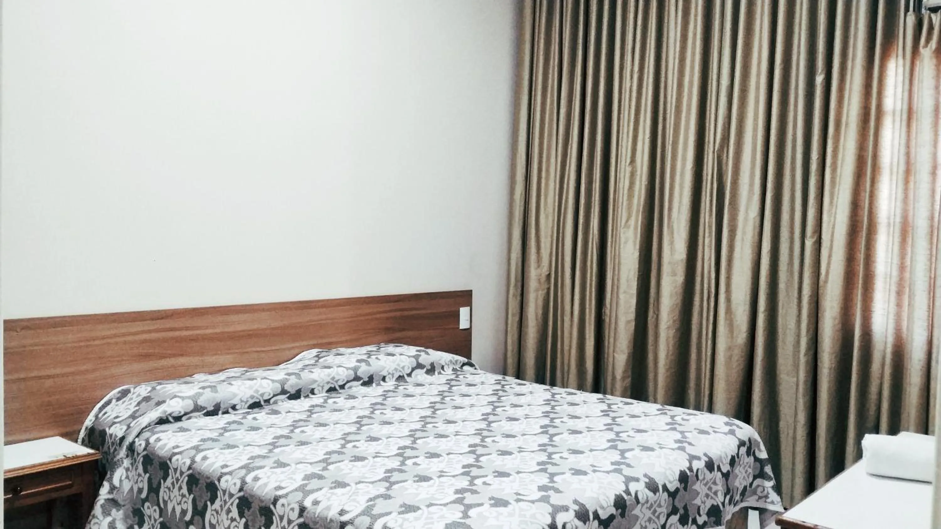 Photo of the whole room in Hotel Itamarati