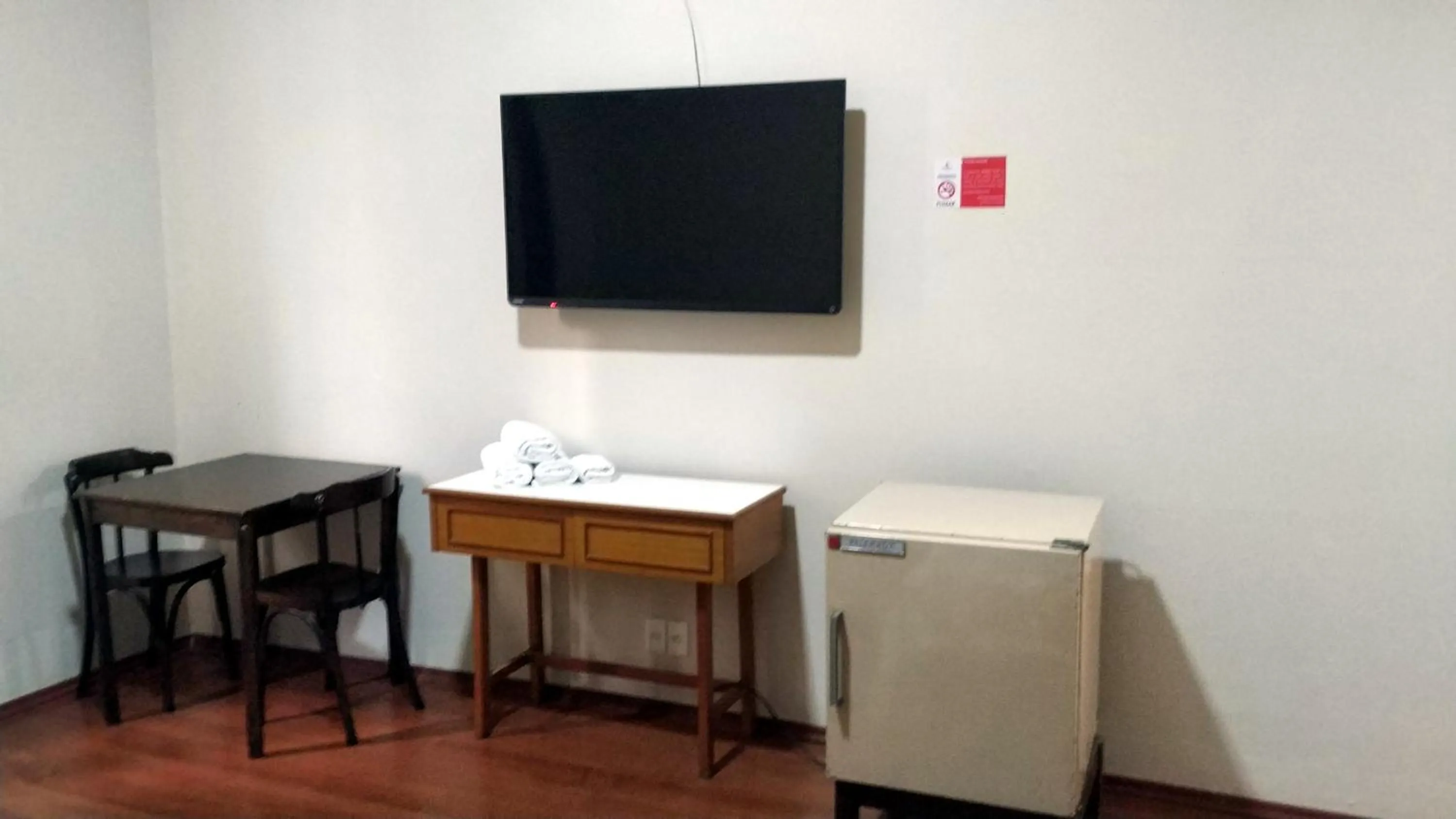 Bedroom in Hotel Itamarati