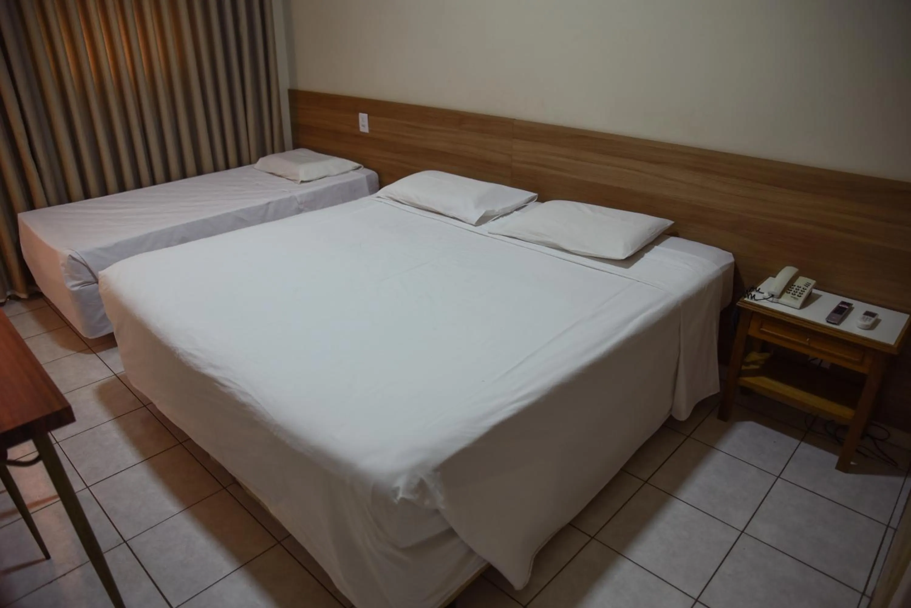 Bedroom in Hotel Itamarati