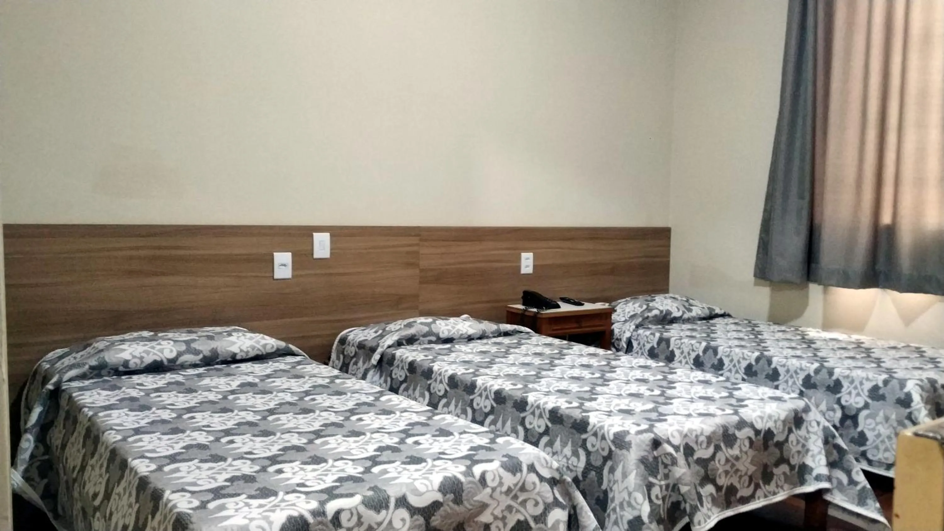 Bedroom in Hotel Itamarati