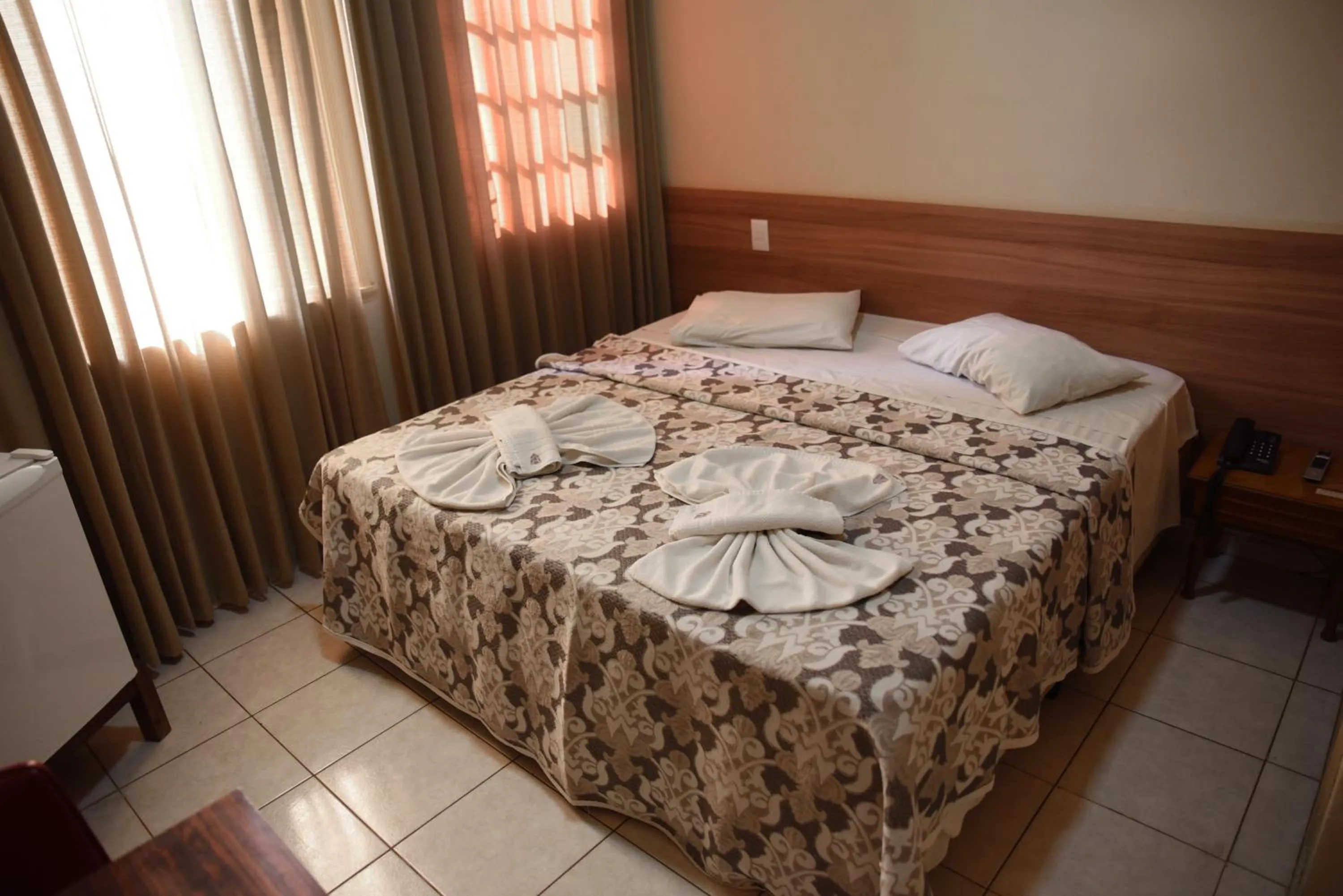 Bedroom in Hotel Itamarati