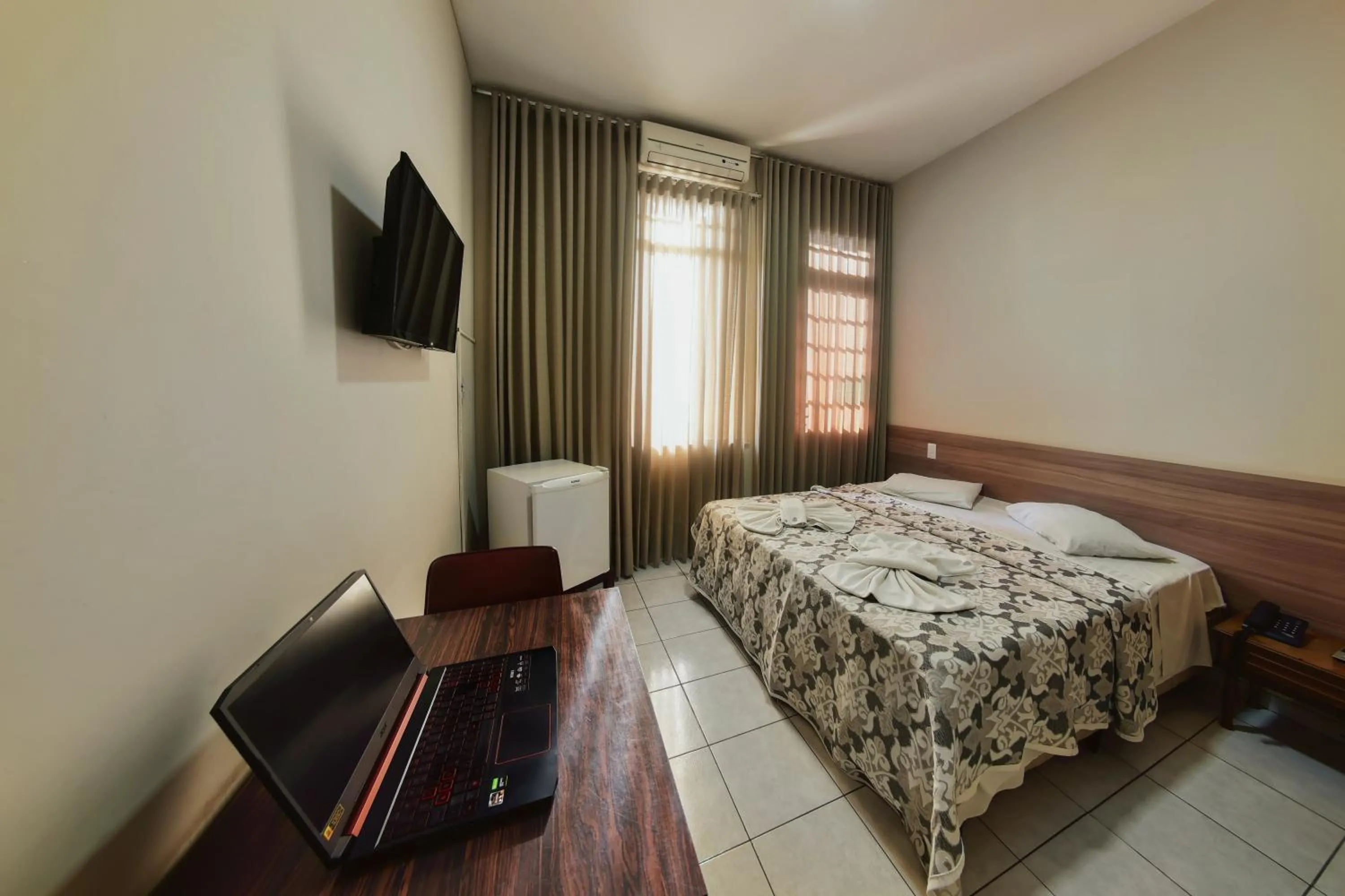 Bedroom in Hotel Itamarati