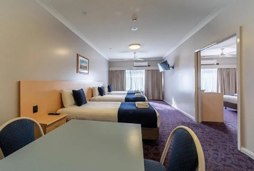 Family Room in Albert Motel