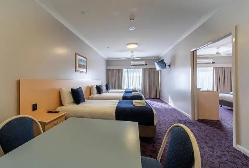 Family Room in Albert Motel Family Room in Albert Motel