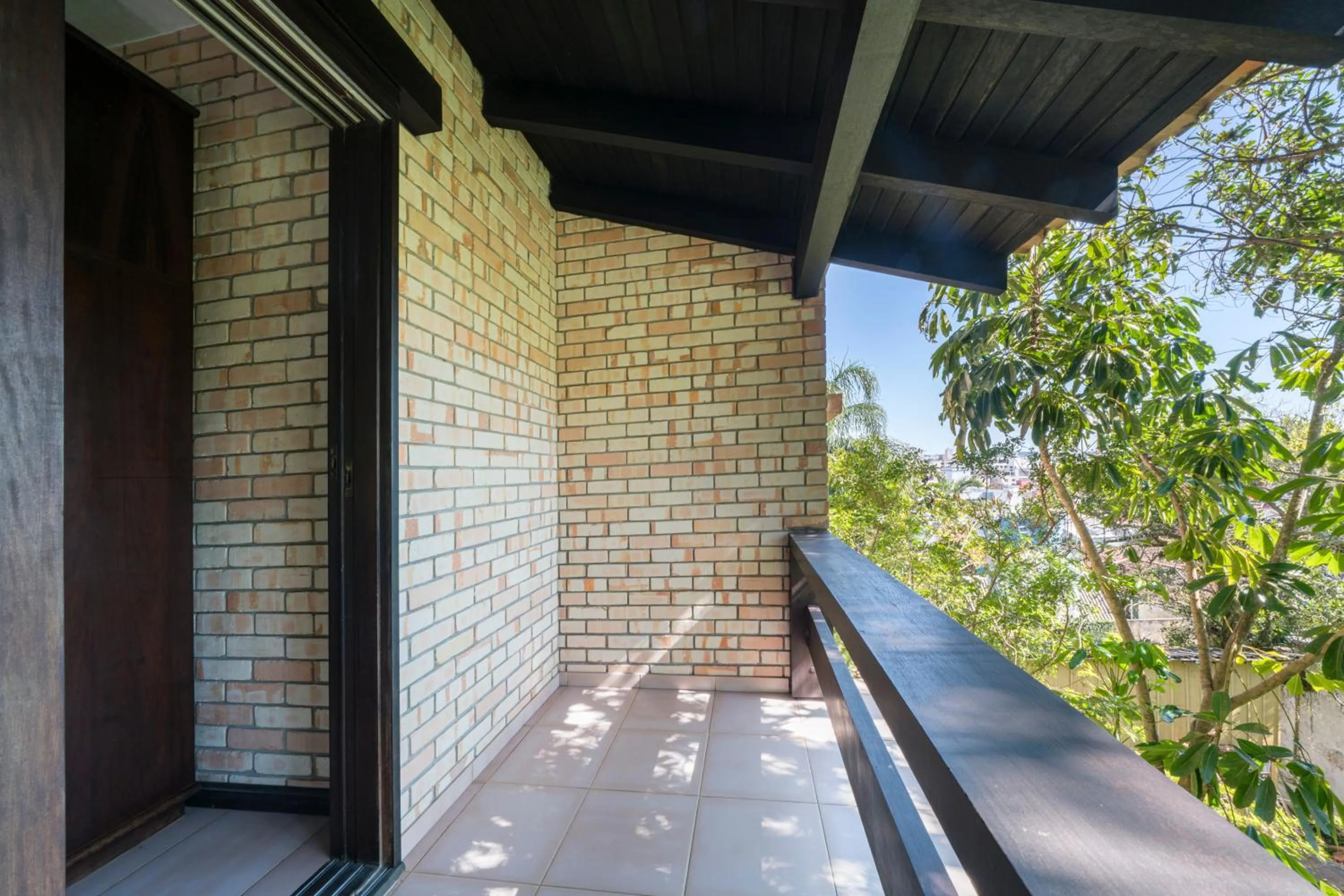 View (from property/room) in Pousada Albacora