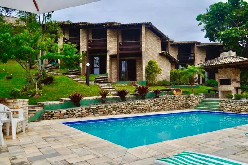 Property building in Pousada Albacora