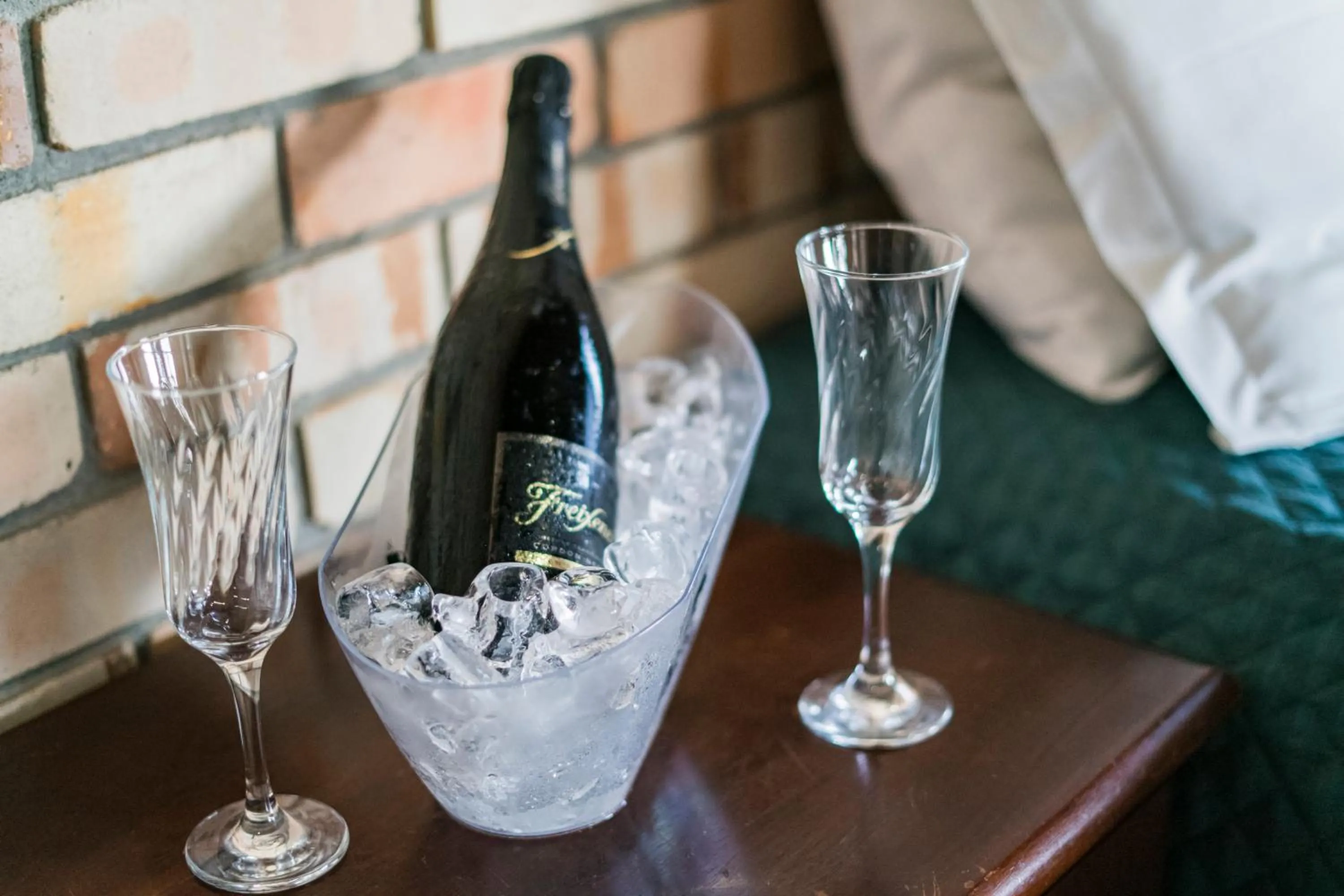 Drinks in Pousada Albacora