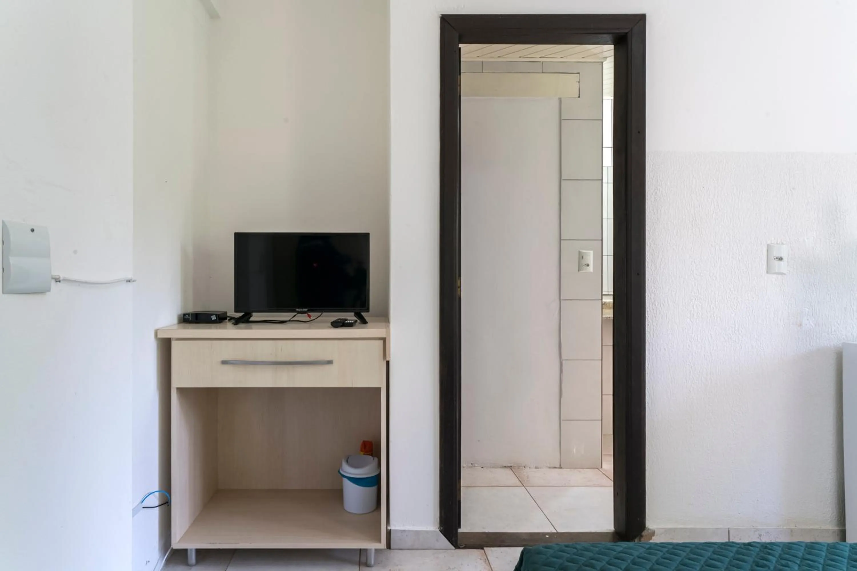 TV and multimedia in Pousada Albacora